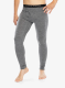 Termolegíny Icebreaker 200 Oasis Leggings W/Fly - gritstone