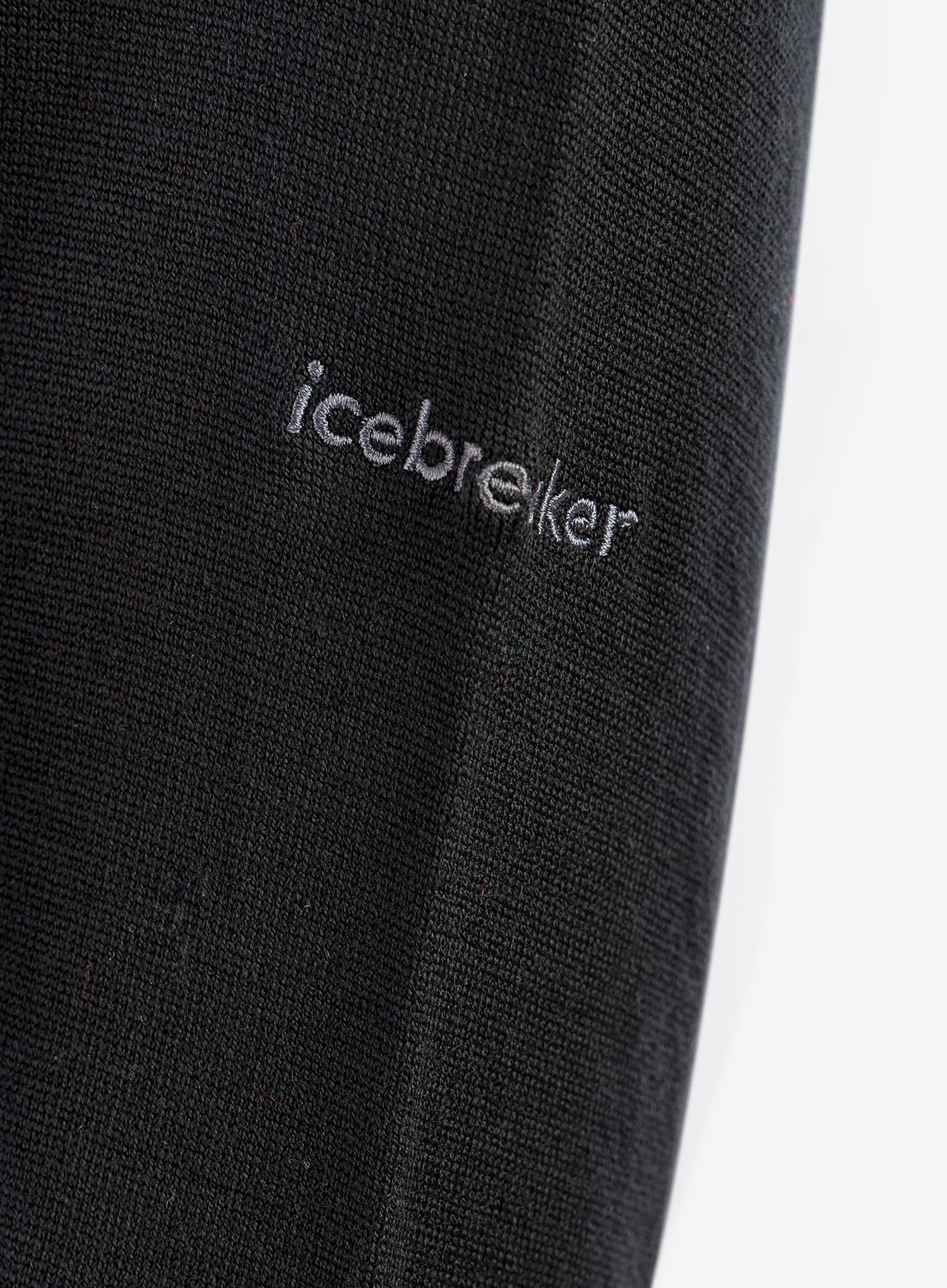 Dámská mikina Icebreaker 260 Tech LS Turtleneck - black