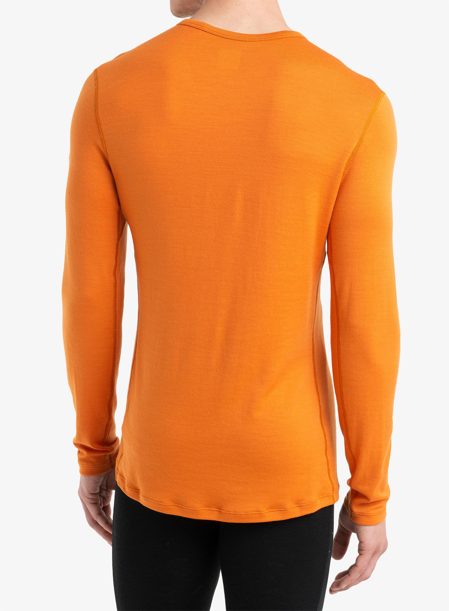 Funkční mikina Icebreaker 260 Tech L/S Crewe - earth