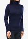 Dámská mikina Icebreaker 260 Tech L/S Half Zip - navy