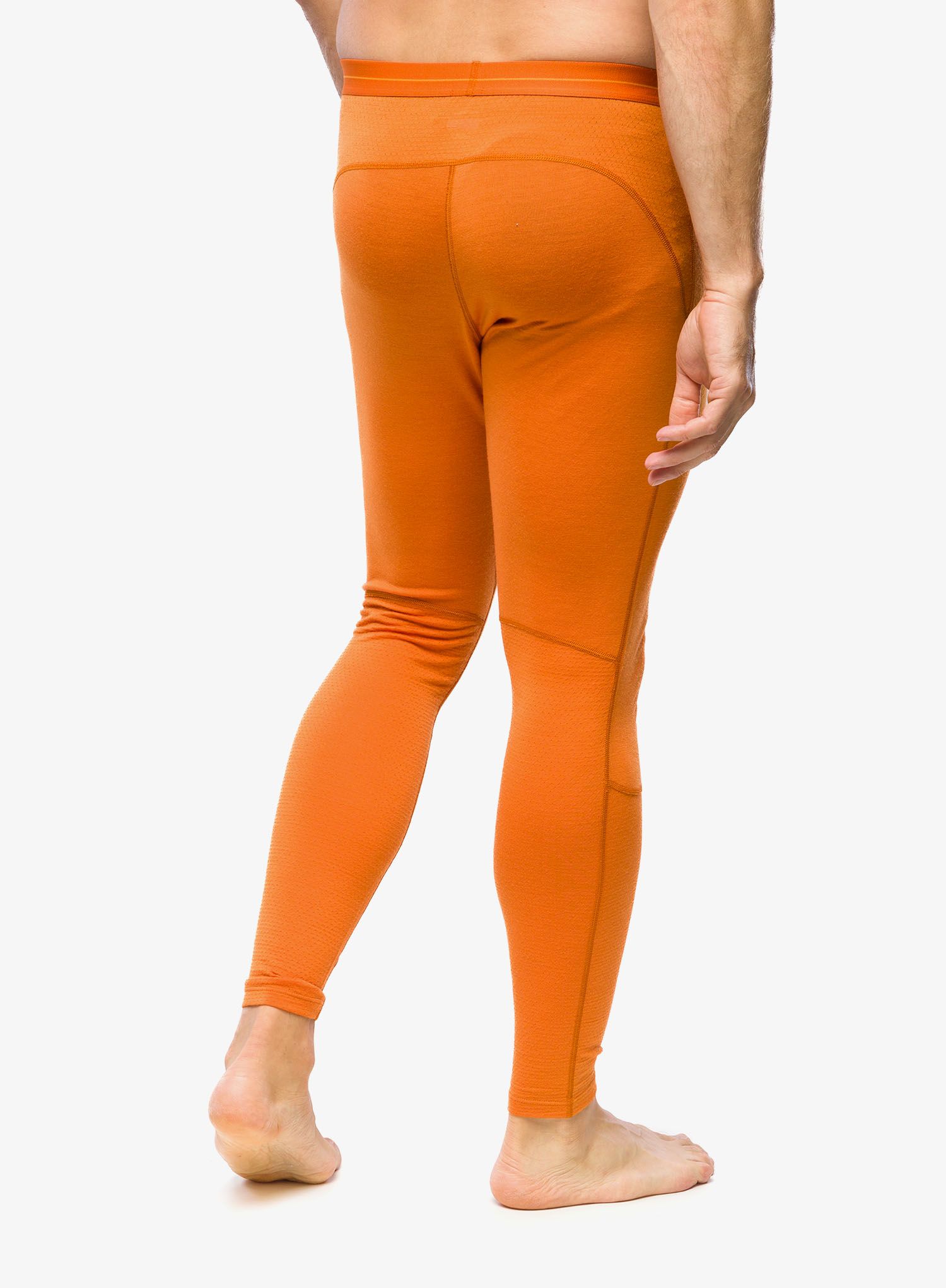 Termolegíny Icebreaker 260 ZoneKnit Leggings - earth