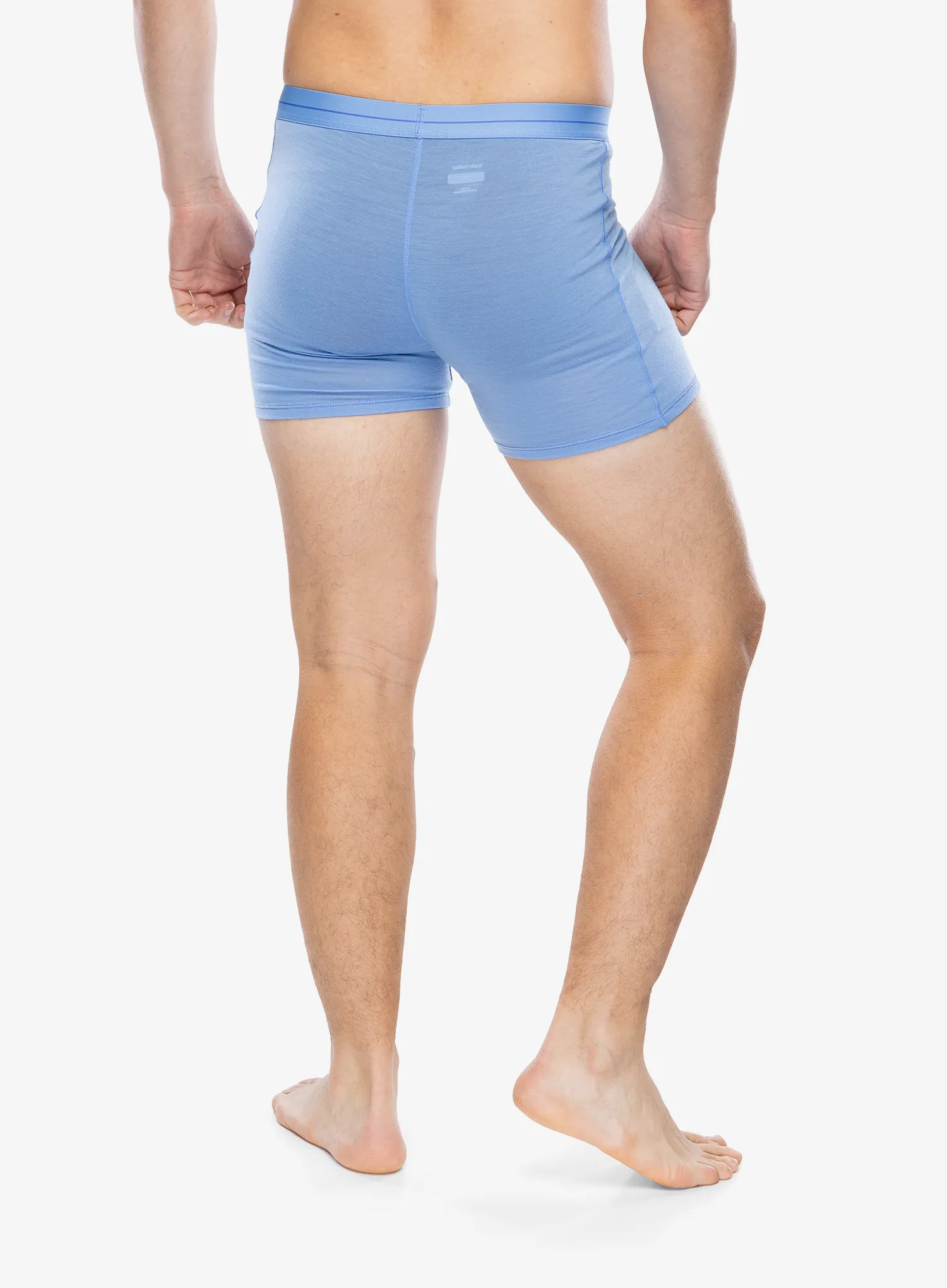 Funkční boxerky Icebreaker Anatomica Boxers - baja