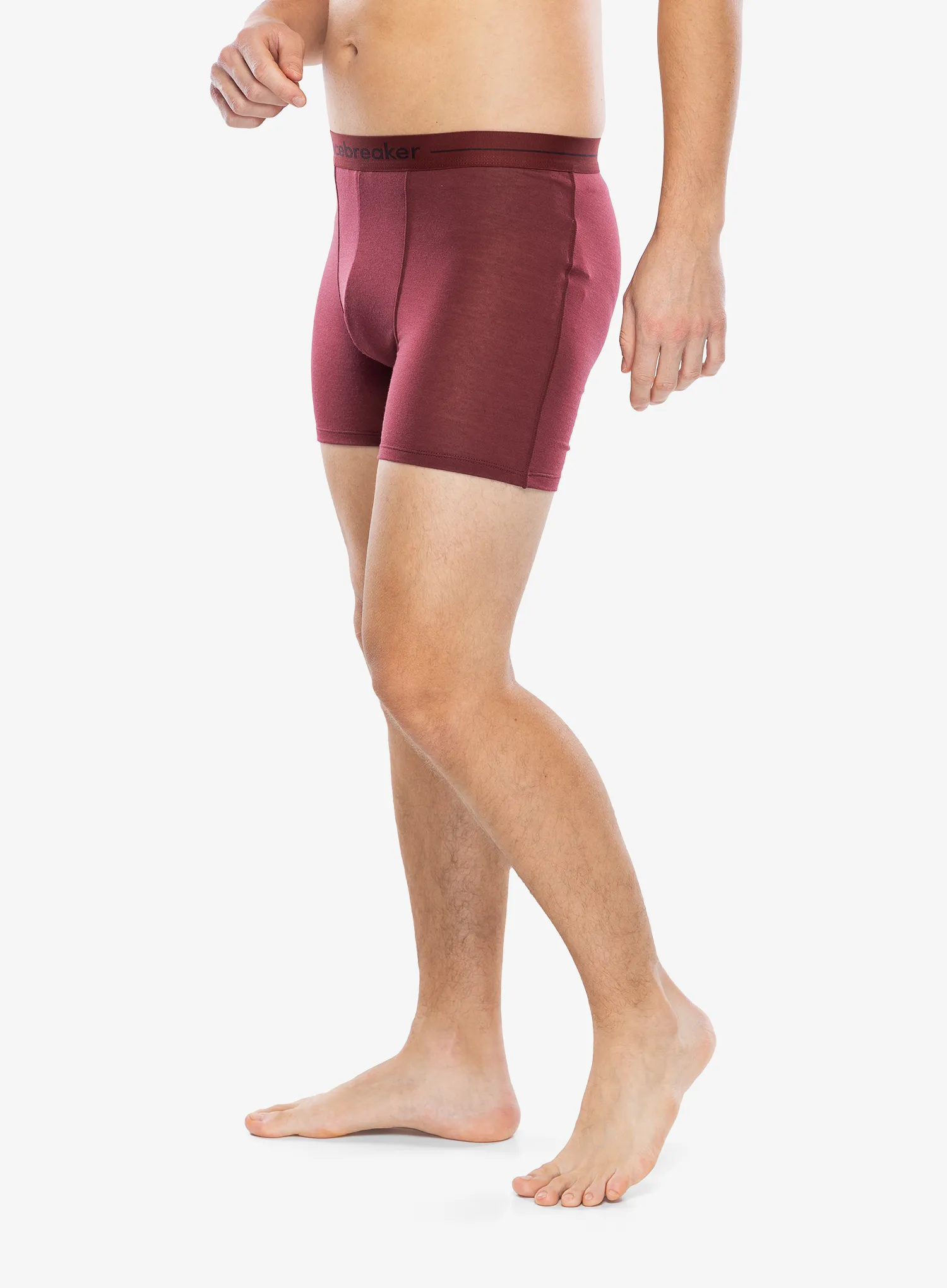 Funkční boxerky Icebreaker Anatomica Boxers - port