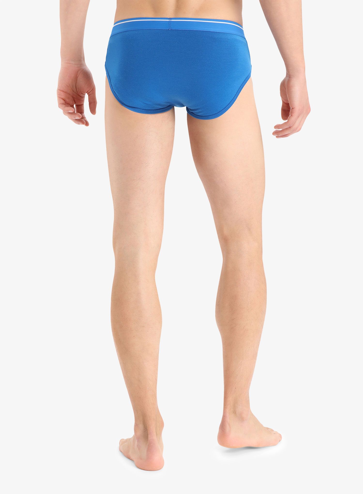 Slipy Icebreaker Anatomica Briefs - lazurite