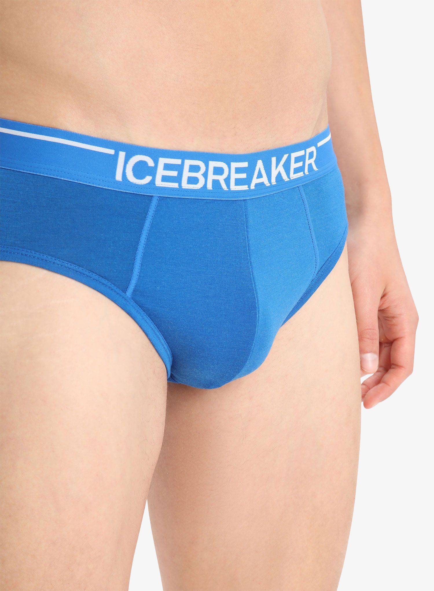 Slipy Icebreaker Anatomica Briefs - lazurite