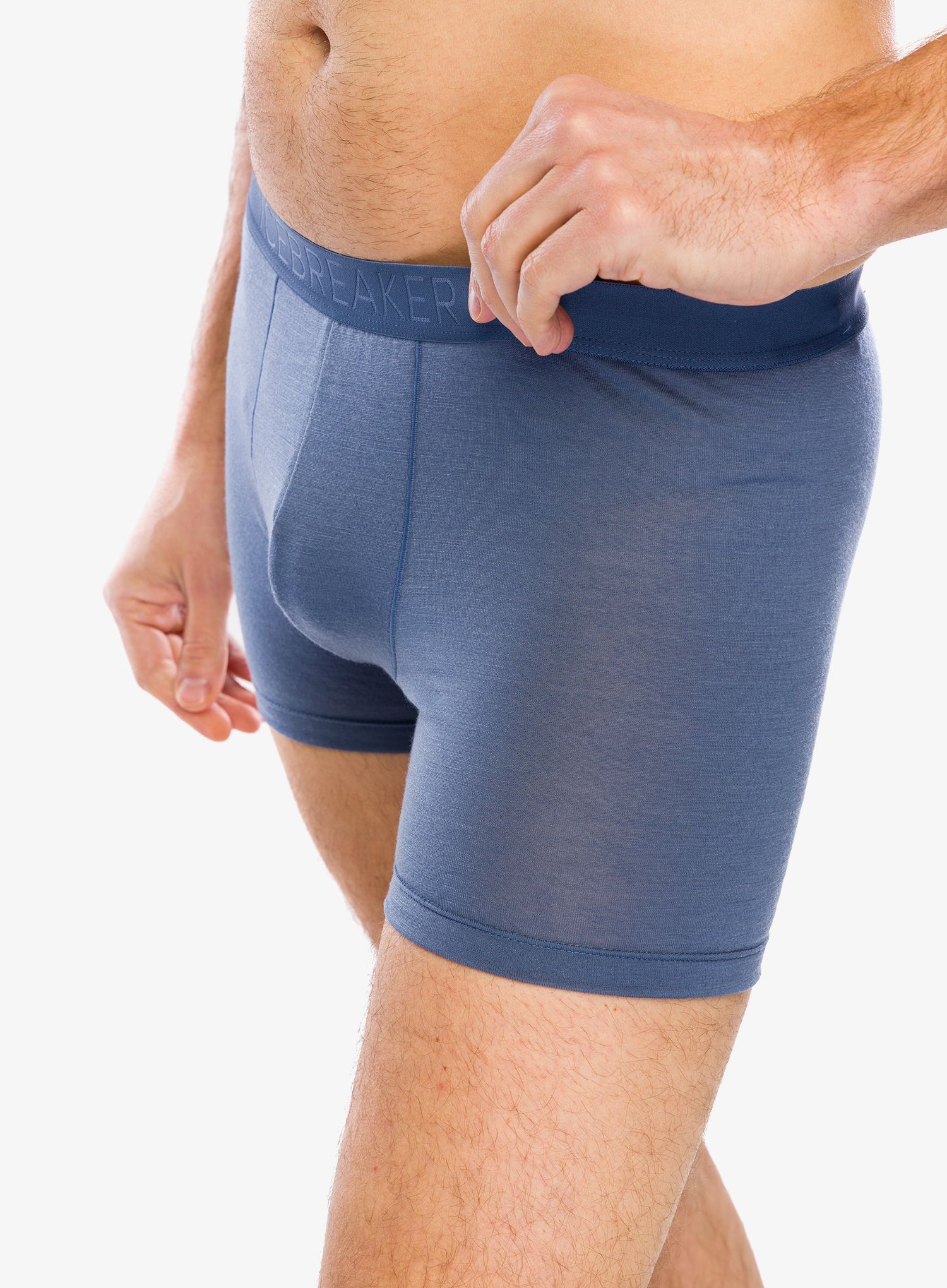 Funkční boxerky Icebreaker Anatomica Cool-Lite Boxers - dawn