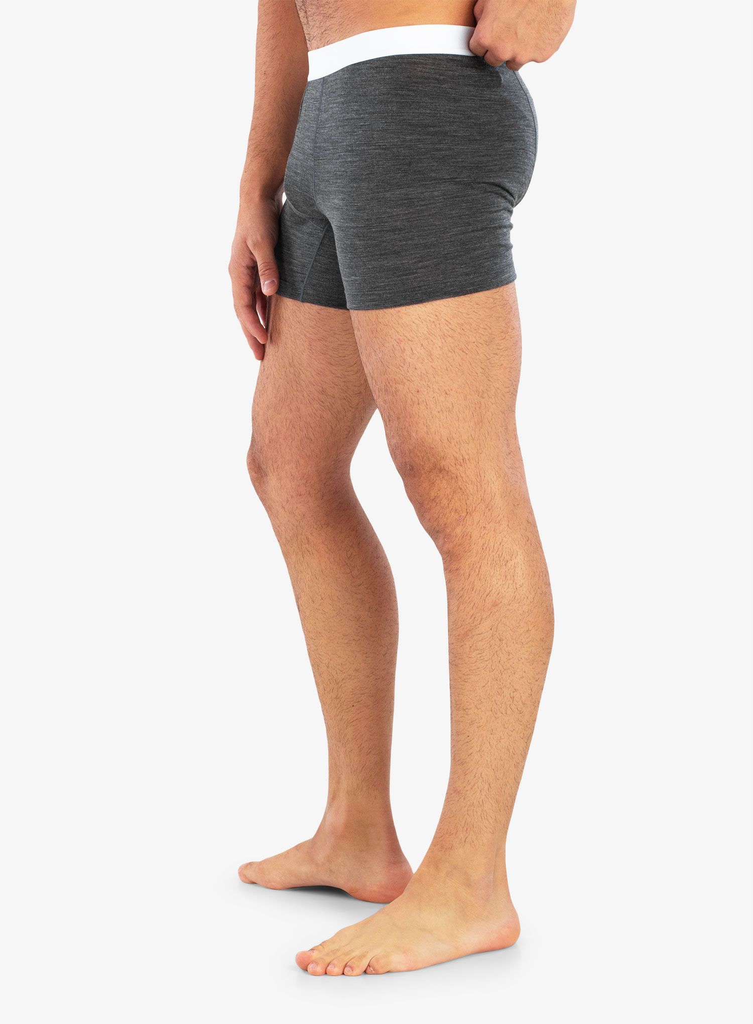 Termoaktivní boxerky Icebreaker Anatomica Cool-Lite Boxers - monsoon