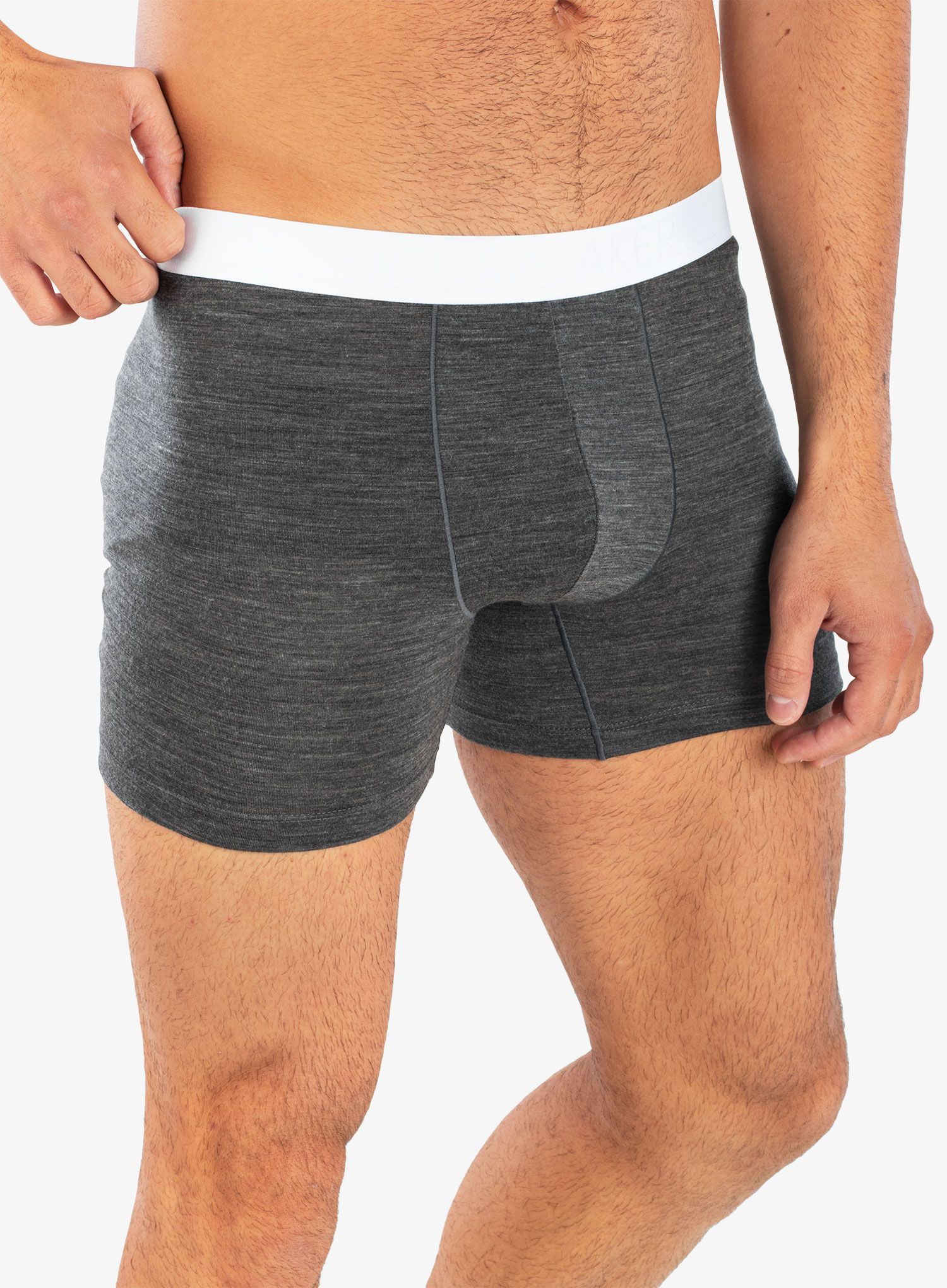 Termoaktivní boxerky Icebreaker Anatomica Cool-Lite Boxers - monsoon