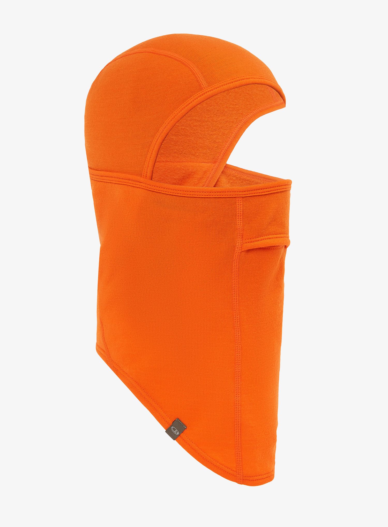 Lyžařská kukla Icebreaker Apex Balaclava - blaze