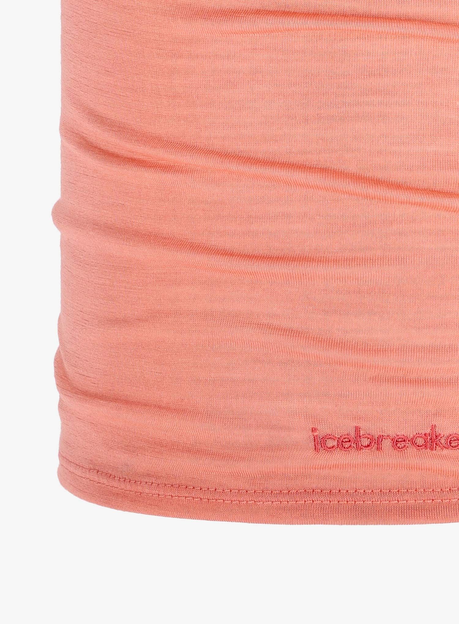 Multifunkční šátek Icebreaker Cool-Lite Flexi Chute - glow