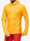 Mikina s kapucí Icebreaker Descender LS Zip Hood - solar/earth
