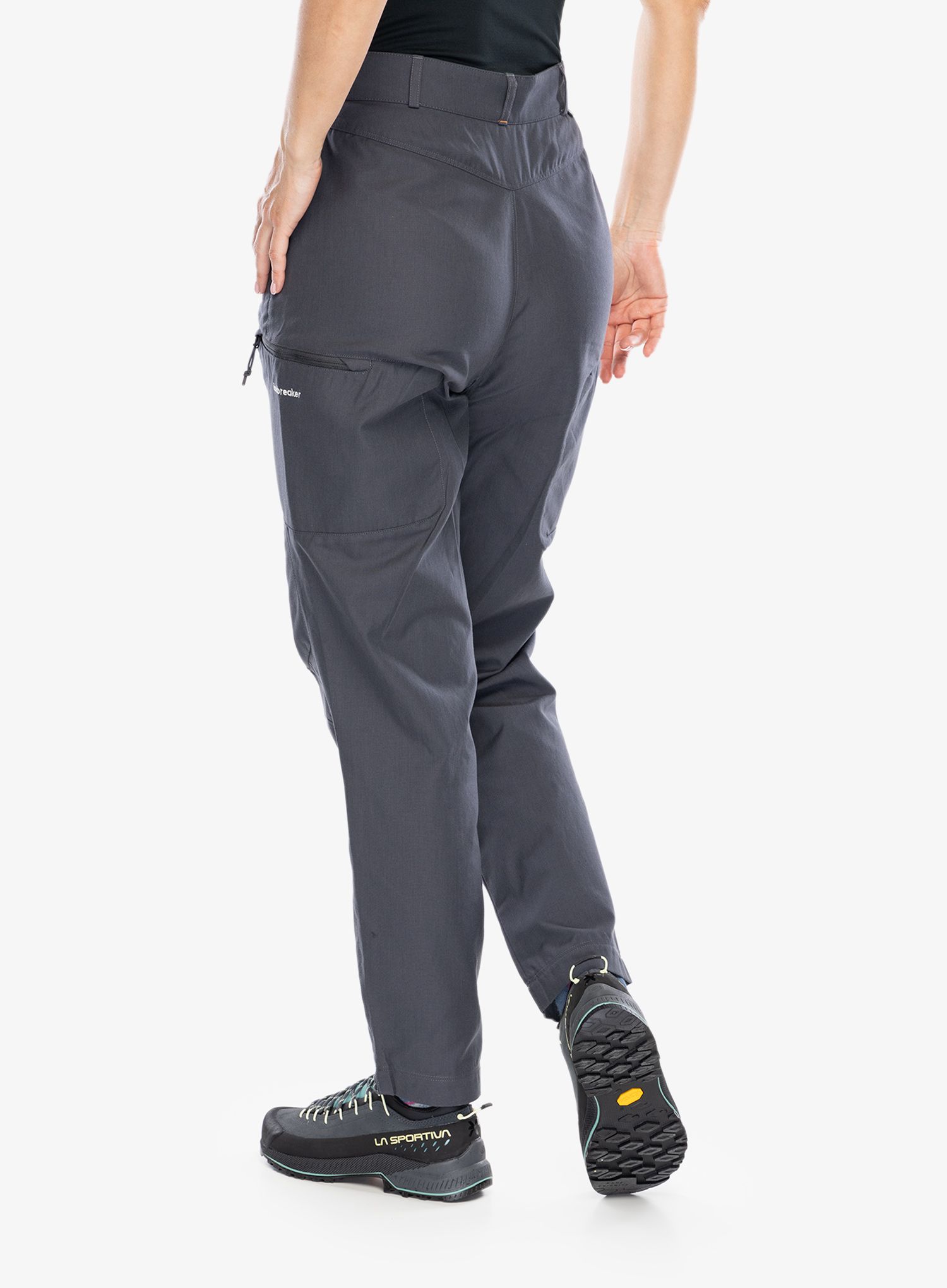 Kalhoty dámské Icebreaker Hike Pants - monsoon