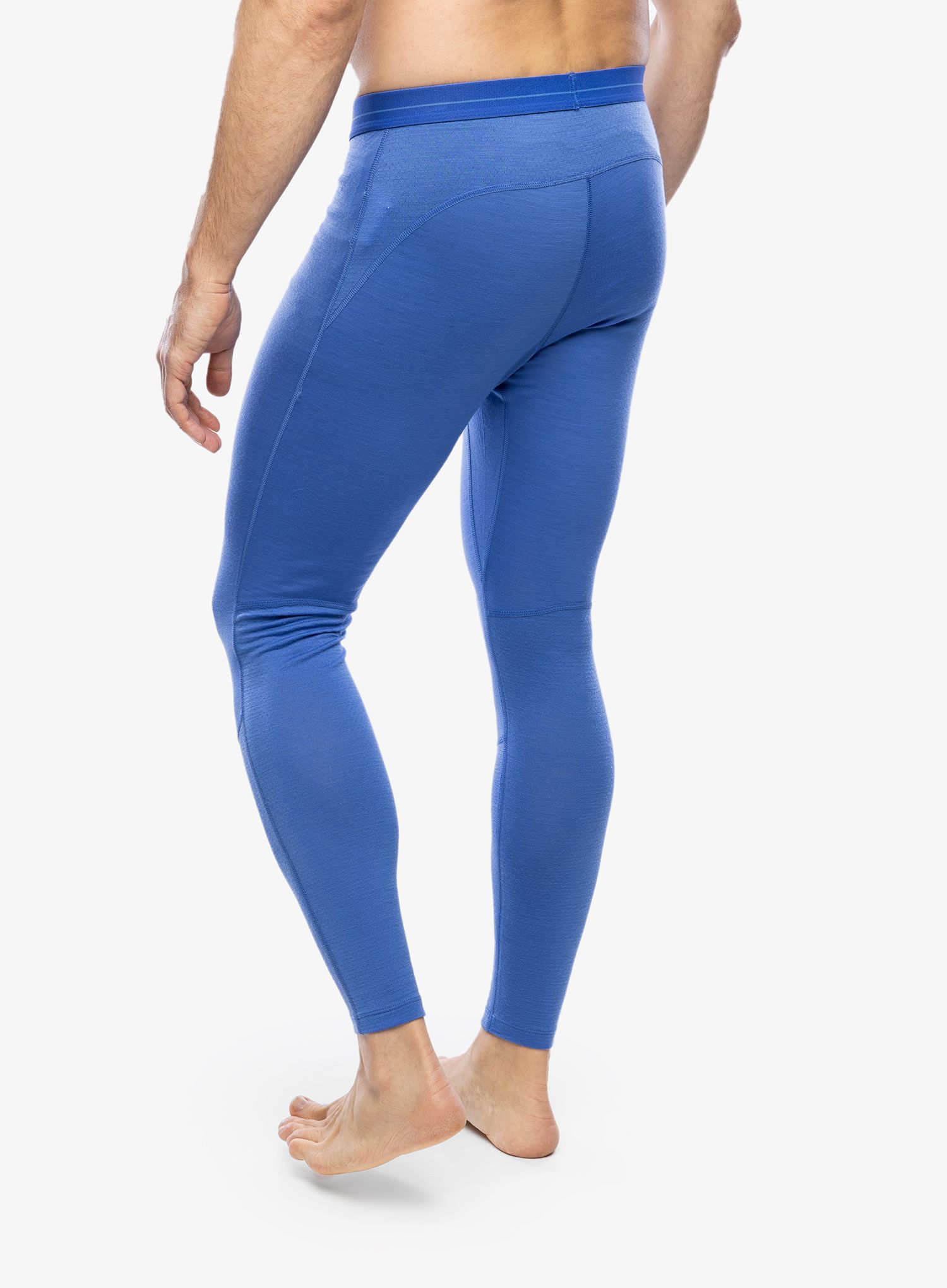 Termolegíny Icebreaker Men 200 ZoneKnit Leggings - brilliant