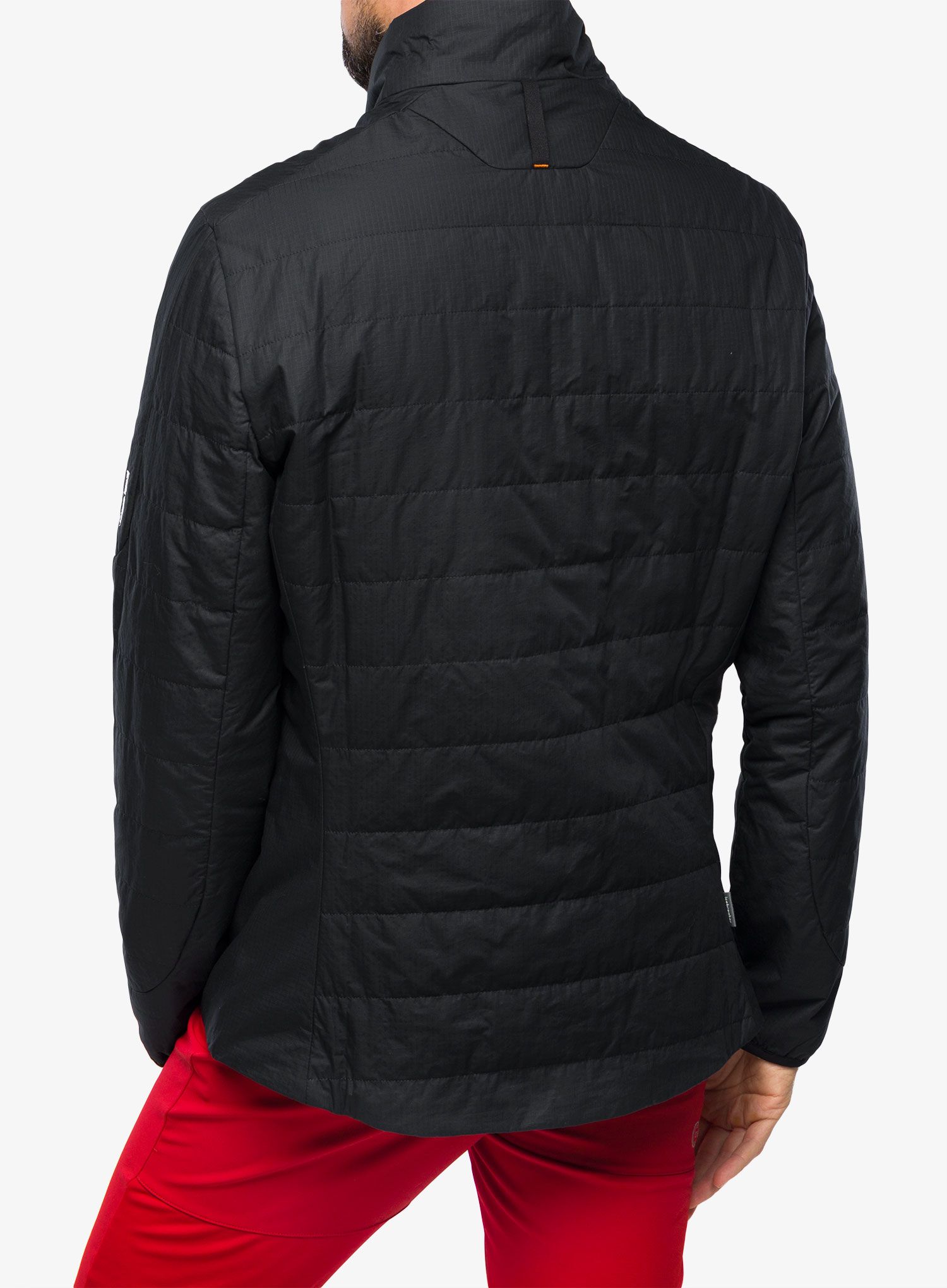 Izolovaná bunda Icebreaker MerinoLOFT Jacket - clove