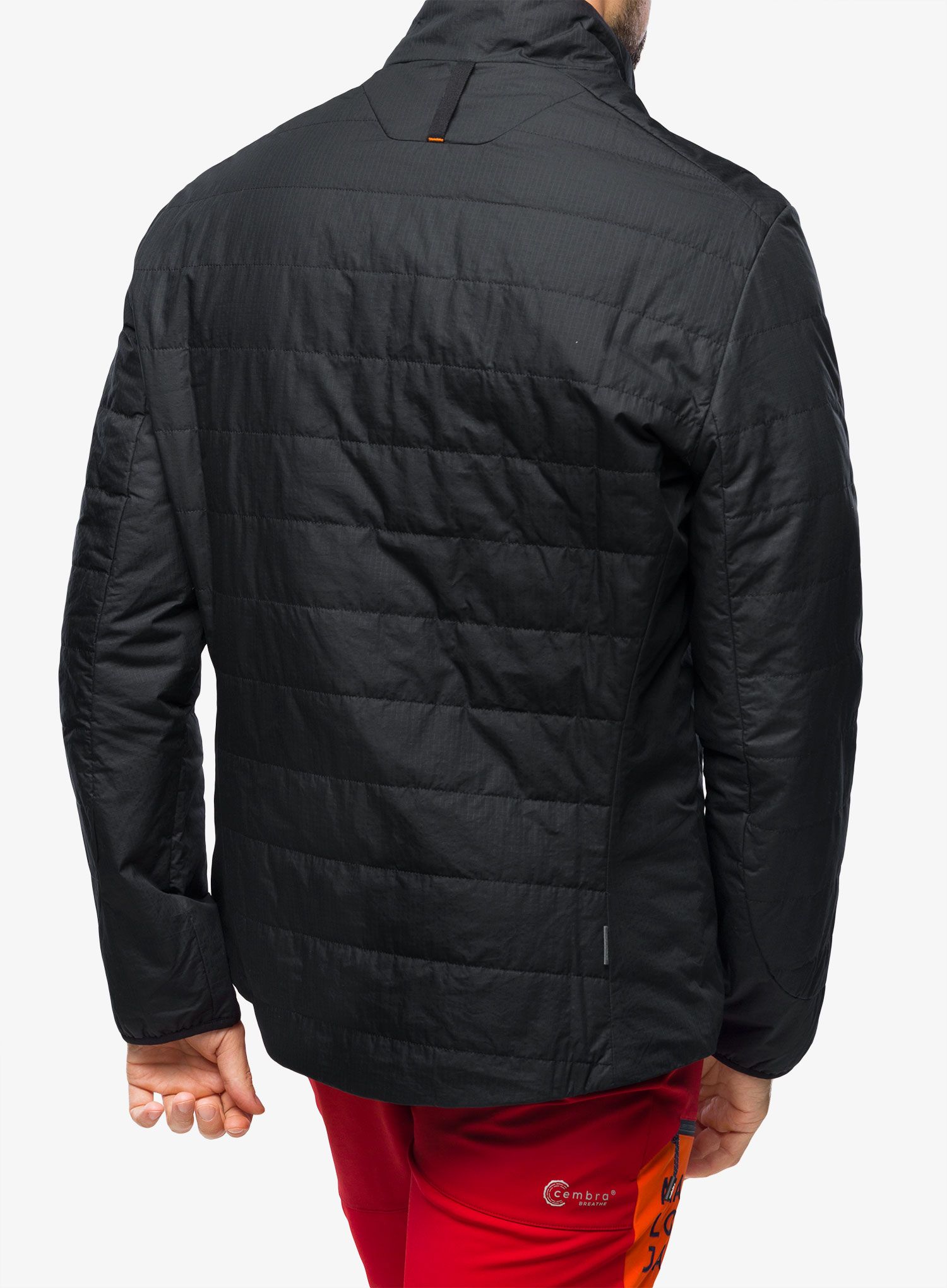 Izolovaná bunda Icebreaker MerinoLOFT Jacket - clove