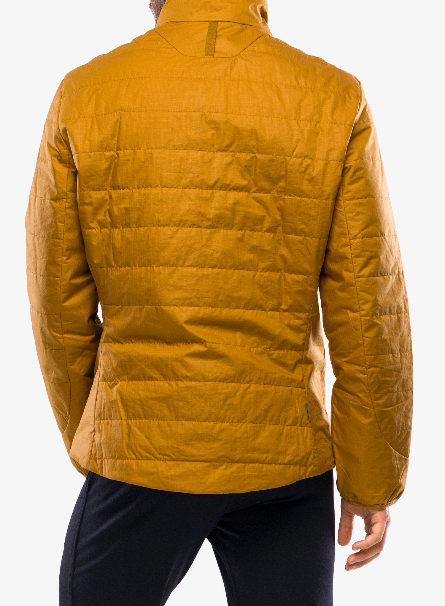 Izolovaná bunda Icebreaker MerinoLOFT Jacket - clove