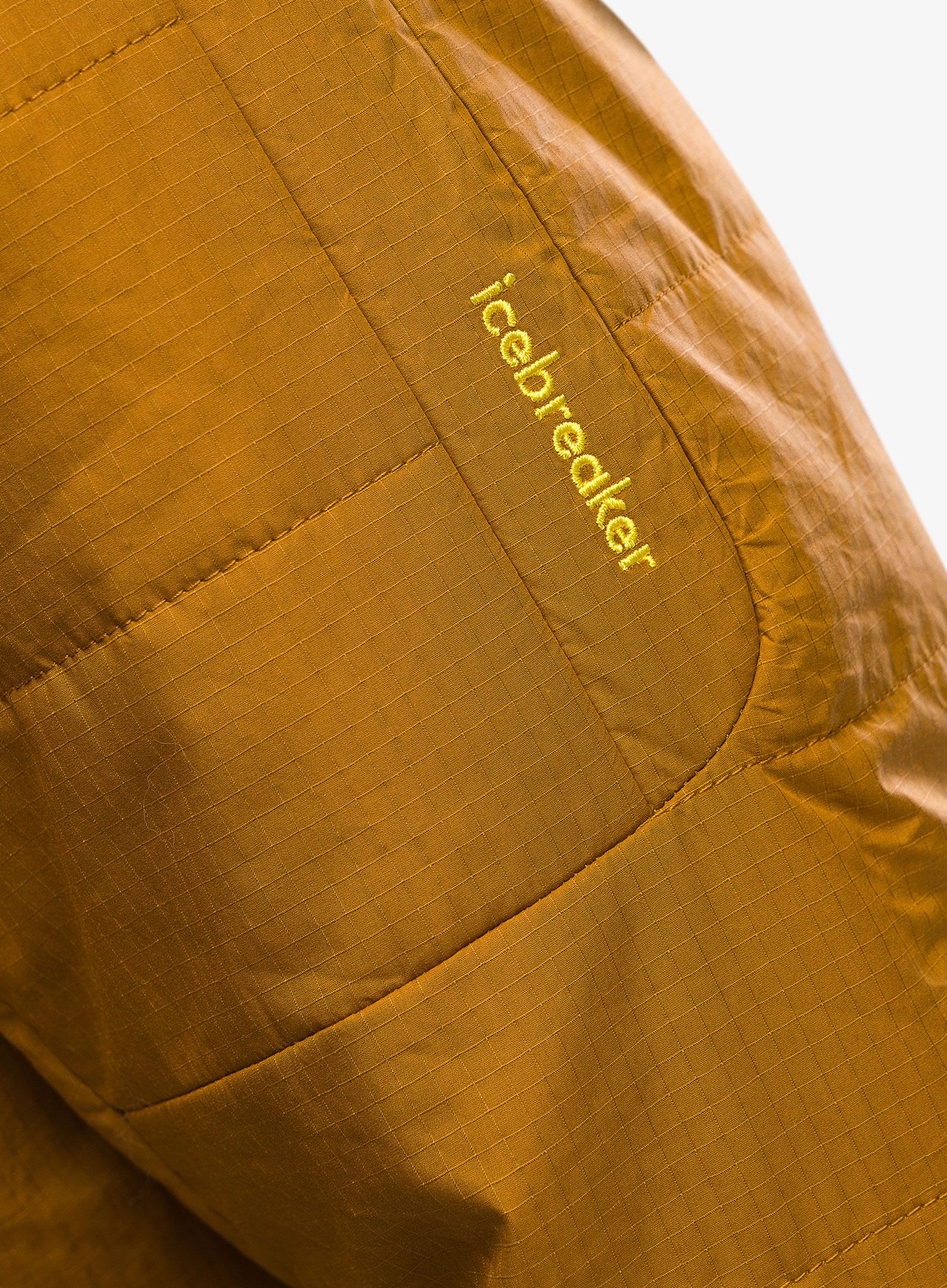 Izolovaná bunda Icebreaker MerinoLOFT Jacket - clove