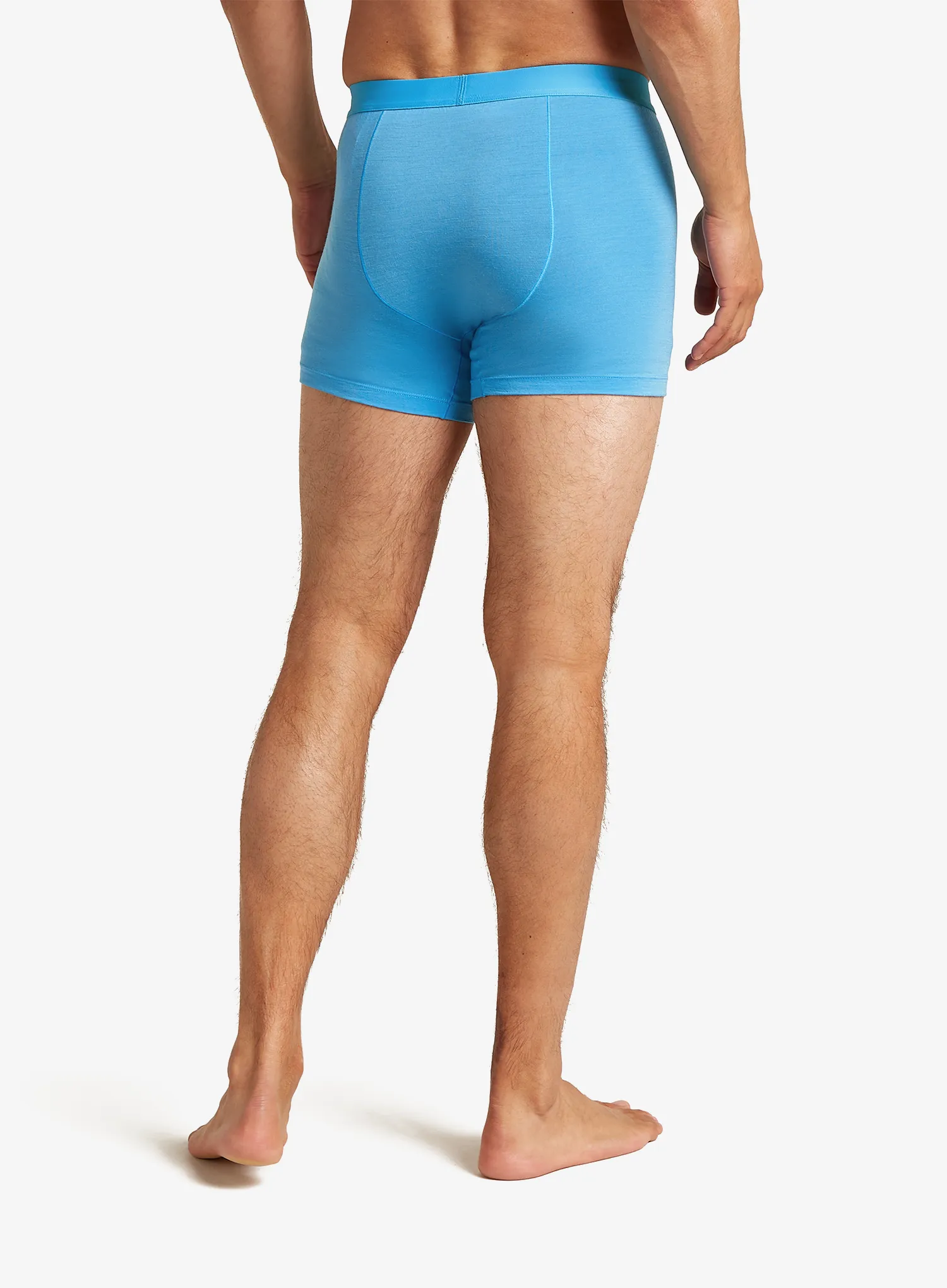Funkční boxerky Icebreaker Merino 125 Cool-Lite Anatomica Boxers - arctic