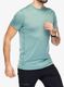 Tričko Icebreaker Merino 125 Cool-Lite Speed SS Tee - cloud ray