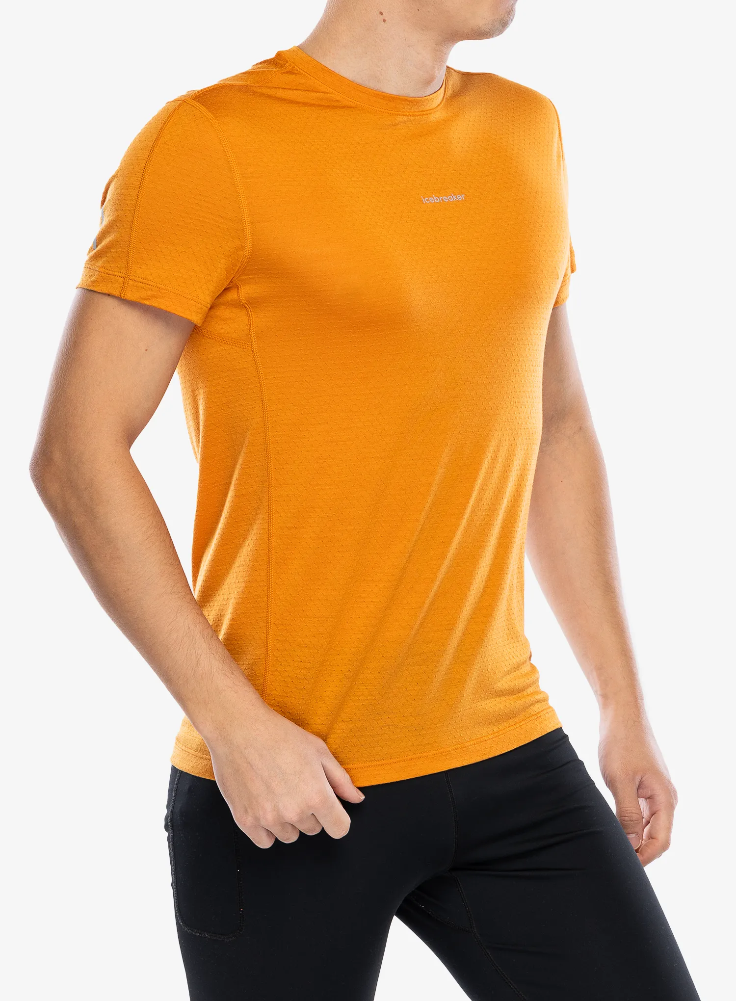 Tričko Icebreaker Merino 125 Cool-Lite Speed SS Tee - ray