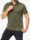 Polokošile Icebreaker Merino 150 Tech Lite III SS Polo - loden