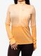 Dámská mikina Icebreaker Merino 200 Realfleece Descender LS Half Zip - sunstone/feldspar/cb