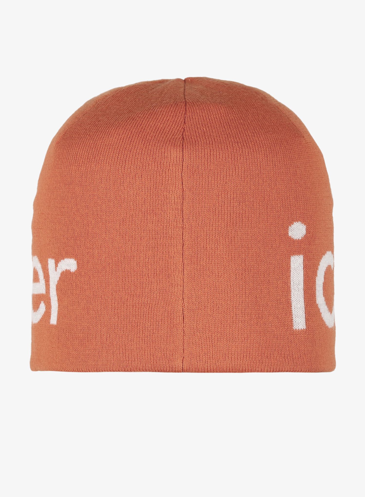 Čepice Icebreaker Merino Icebreaker Beanie - cedar wood/ecru hthr