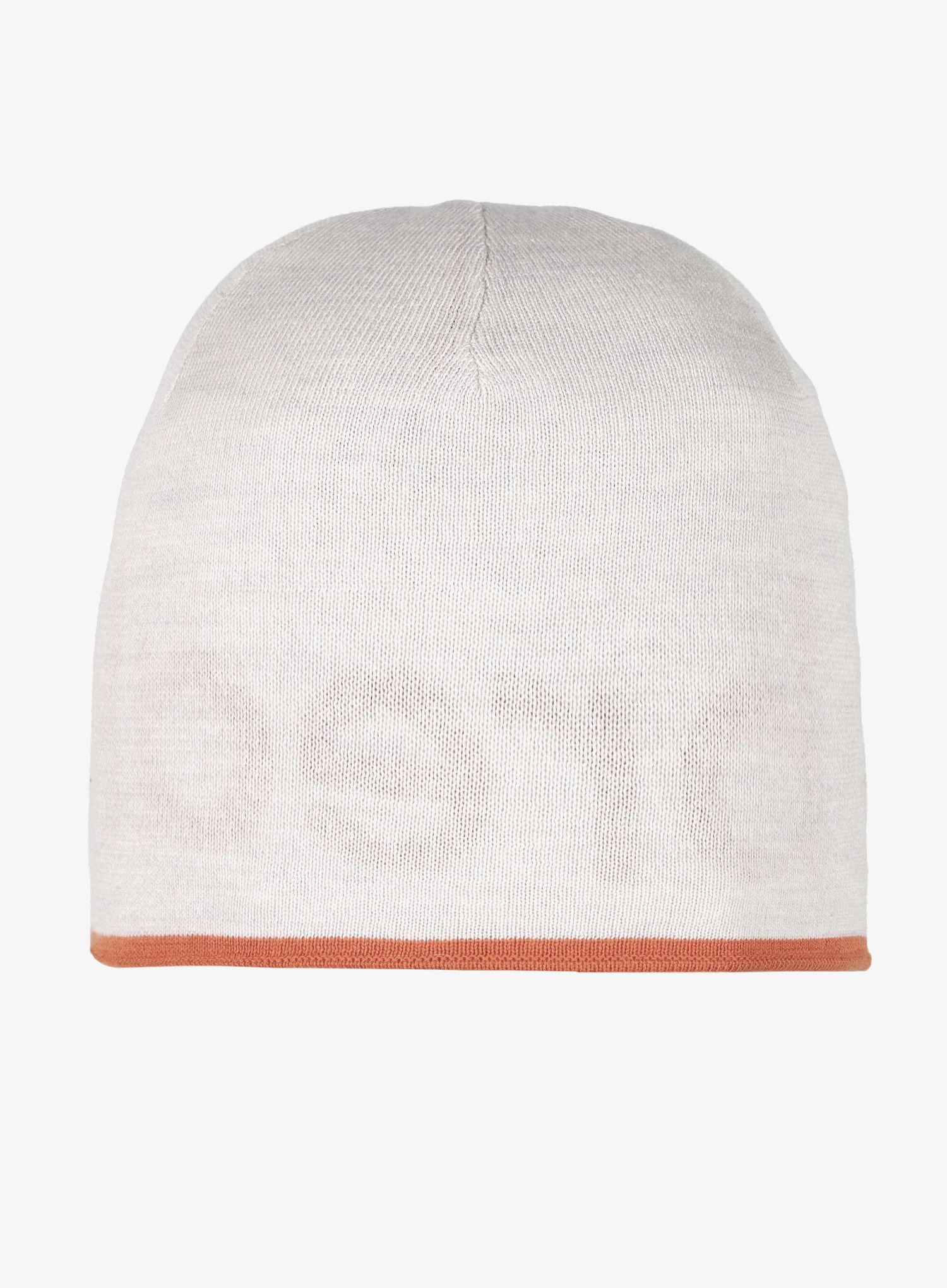 Čepice Icebreaker Merino Icebreaker Beanie - cedar wood/ecru hthr