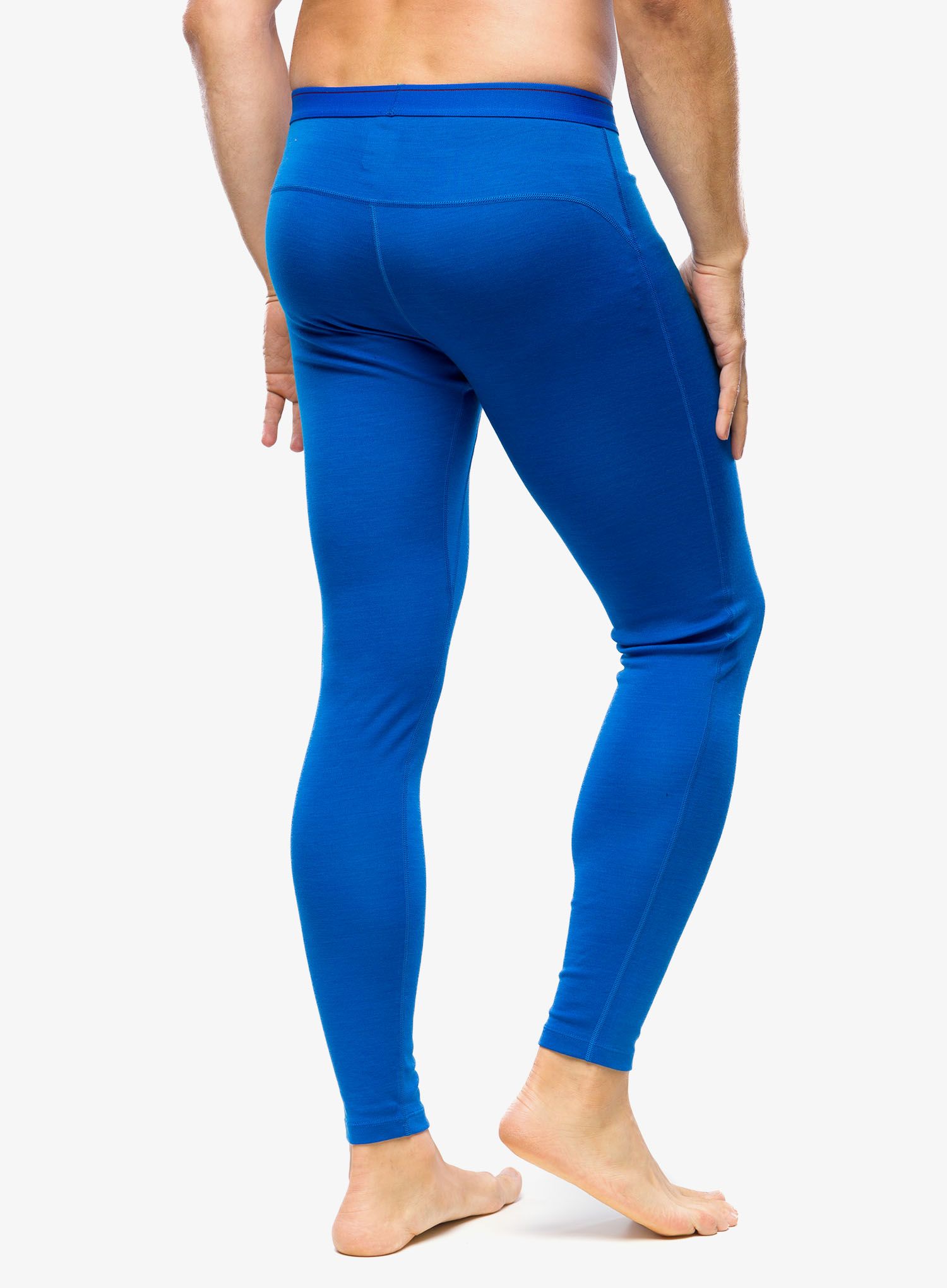 Termolegíny Icebreaker Merino Leggings - lazurite