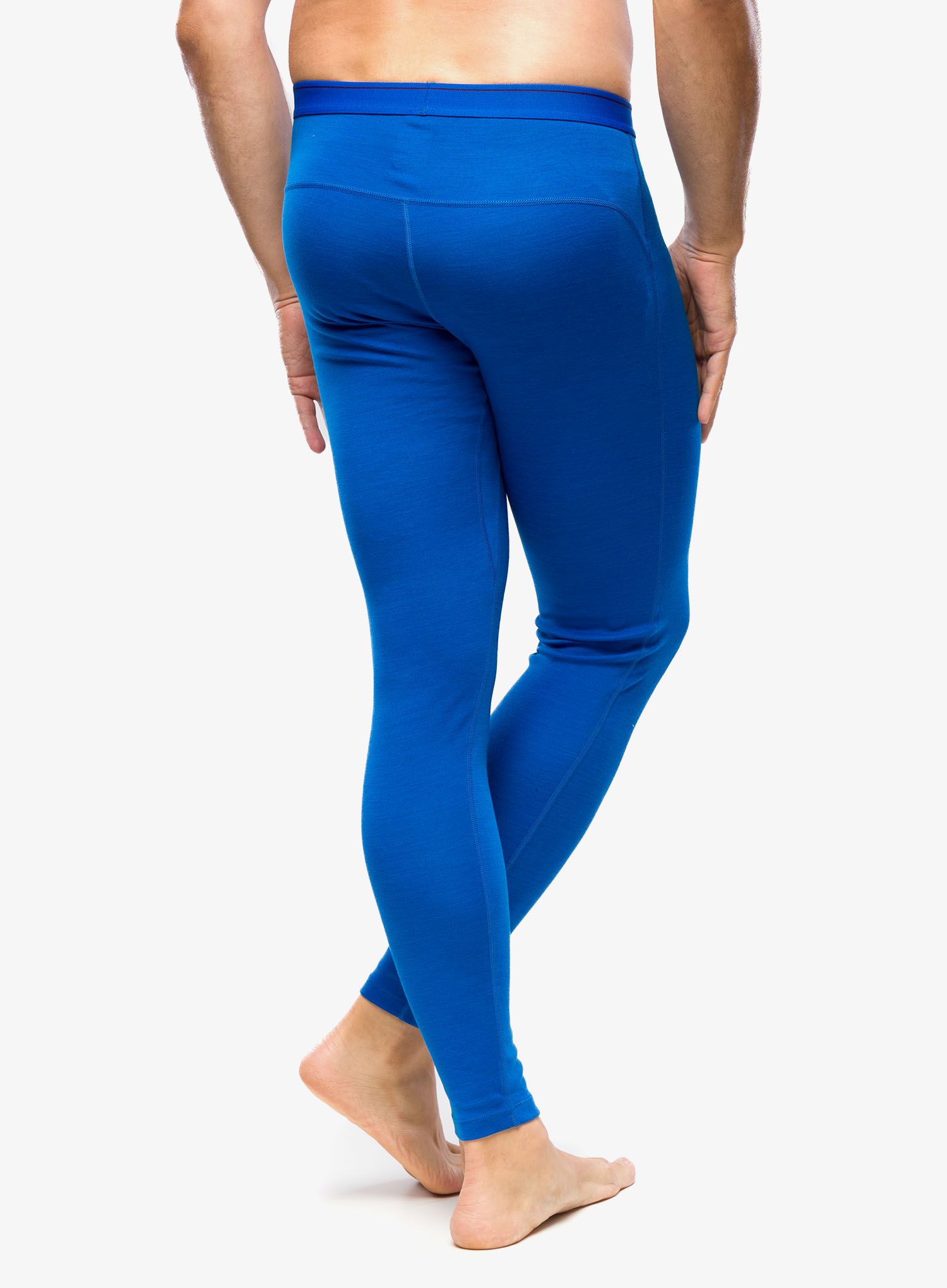 Termolegíny Icebreaker Merino Leggings - lazurite