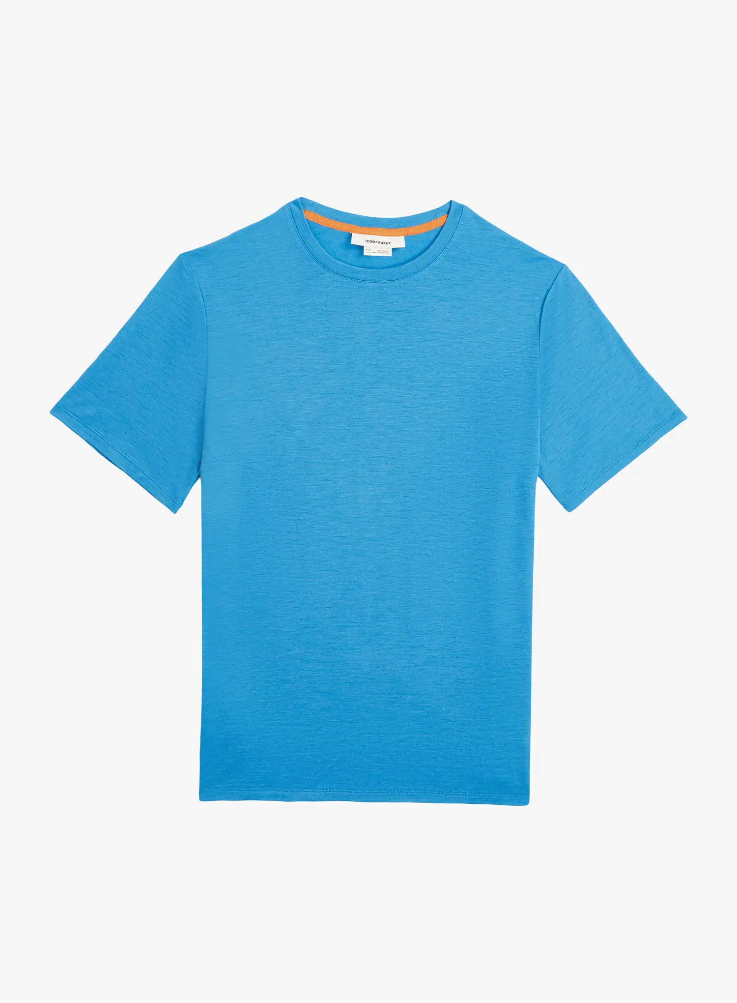 Merino triko Icebreaker Merino Linen SS Tee - arctic