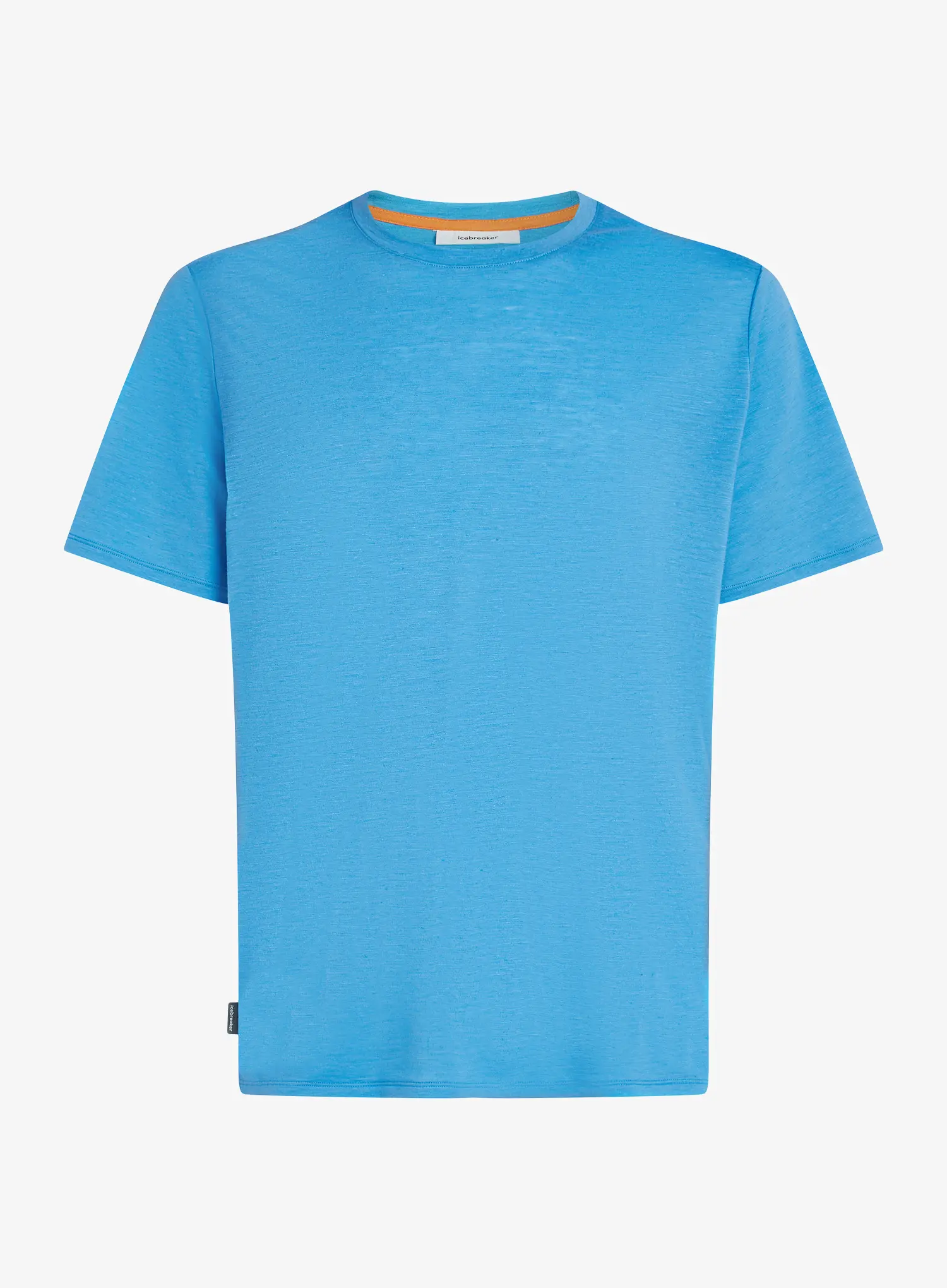 Merino triko Icebreaker Merino Linen SS Tee - arctic