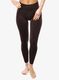 Dámské legíny Icebreaker Merino Seamless Active 25 Tights - bittersweet
