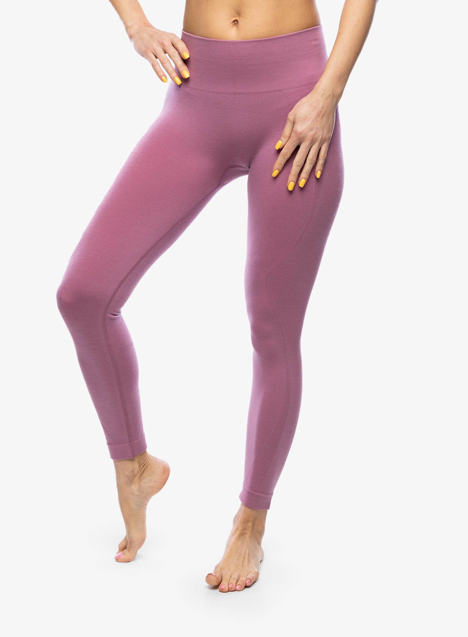 Dámské legíny Icebreaker Merino Seamless Active 25 Tights - deco