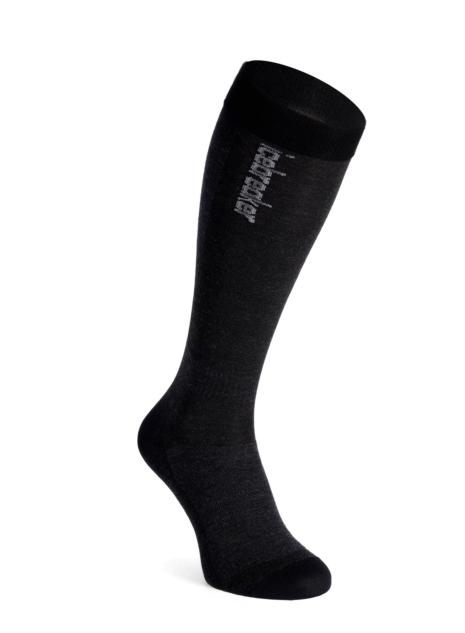 Merino ponožky Icebreaker Merino Snow Liner OTC - black/ether/graphite