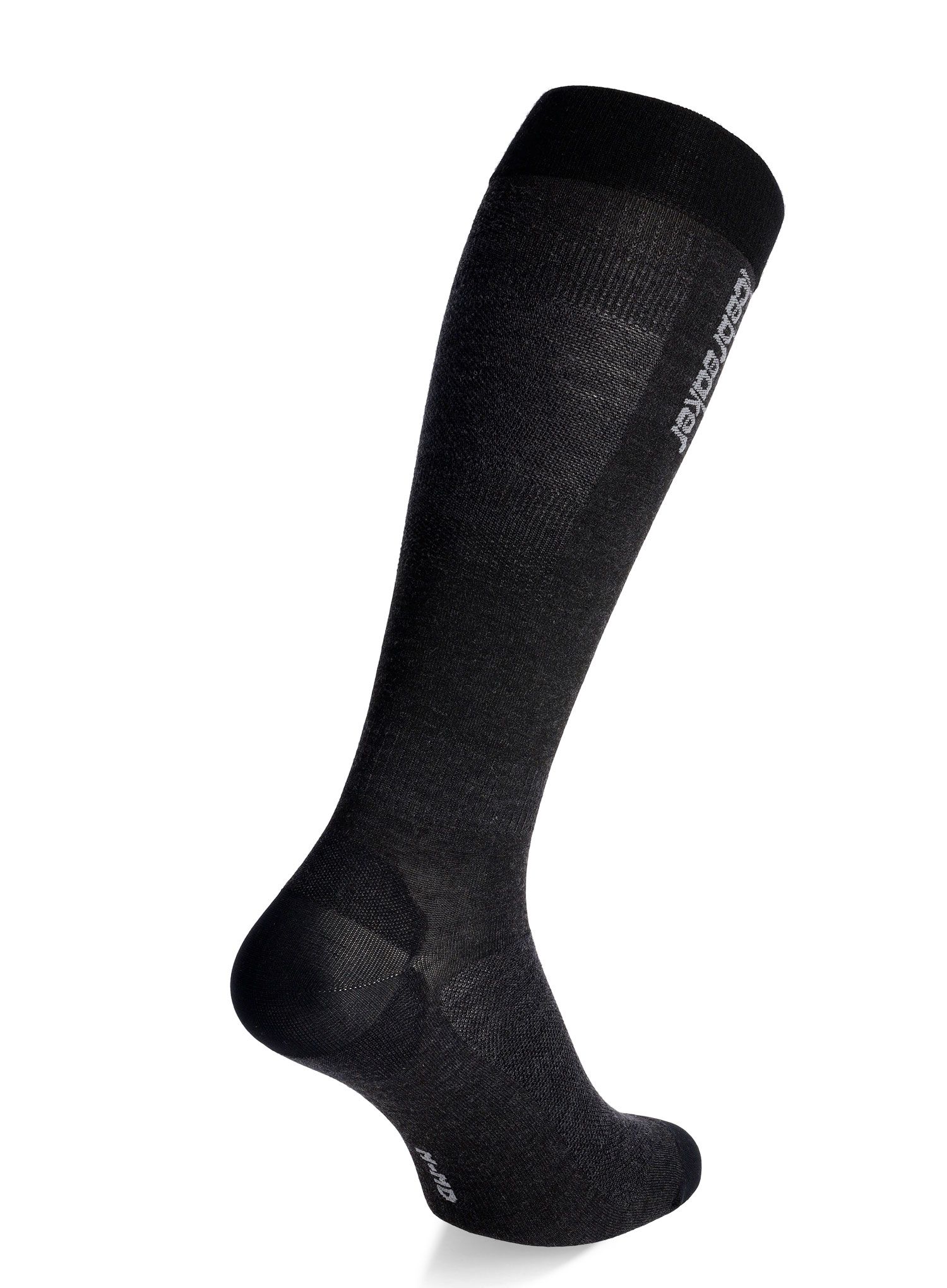 Merino ponožky Icebreaker Merino Snow Liner OTC - black/ether/graphite