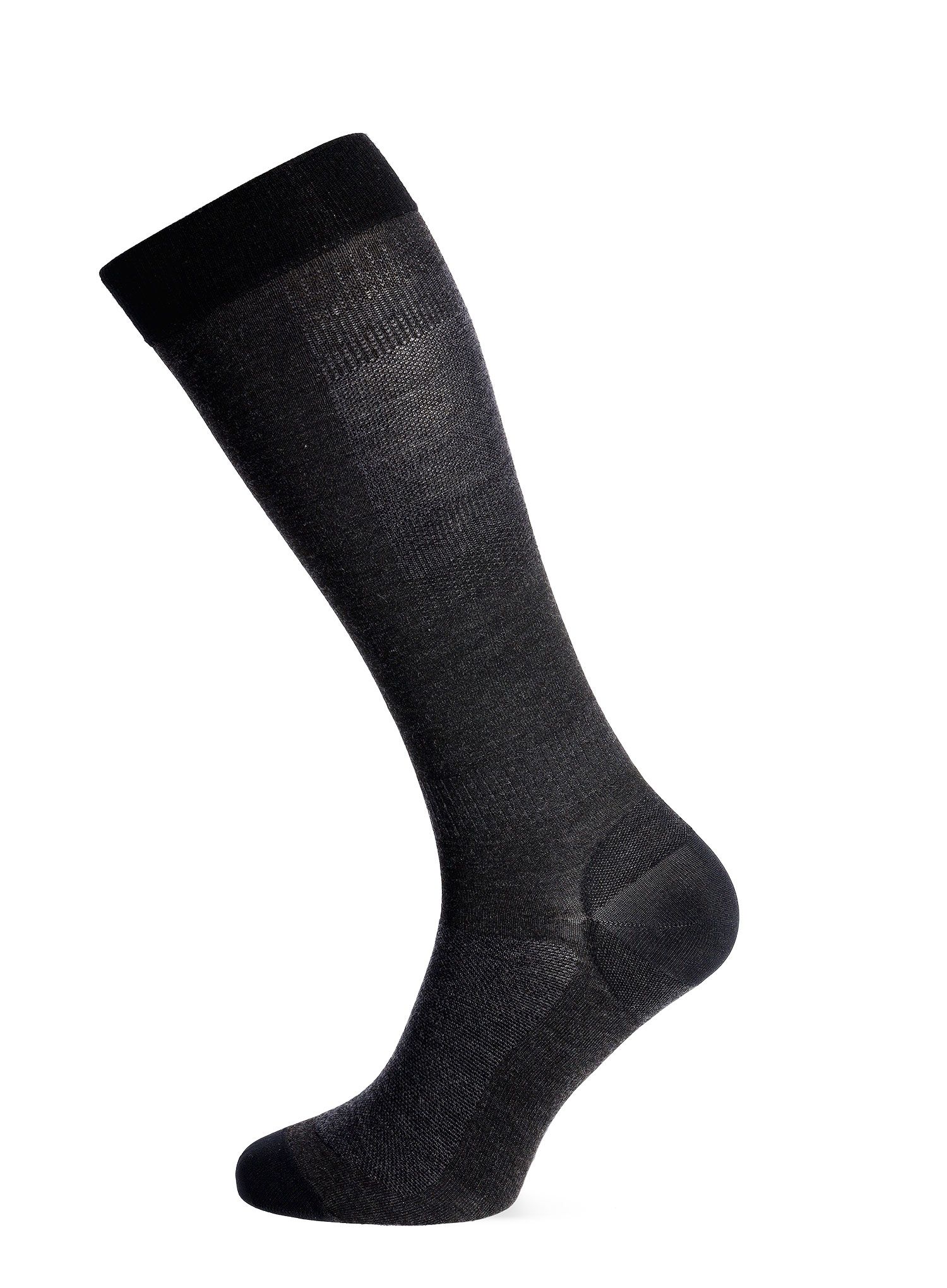 Merino ponožky Icebreaker Merino Snow Liner OTC - black/ether/graphite