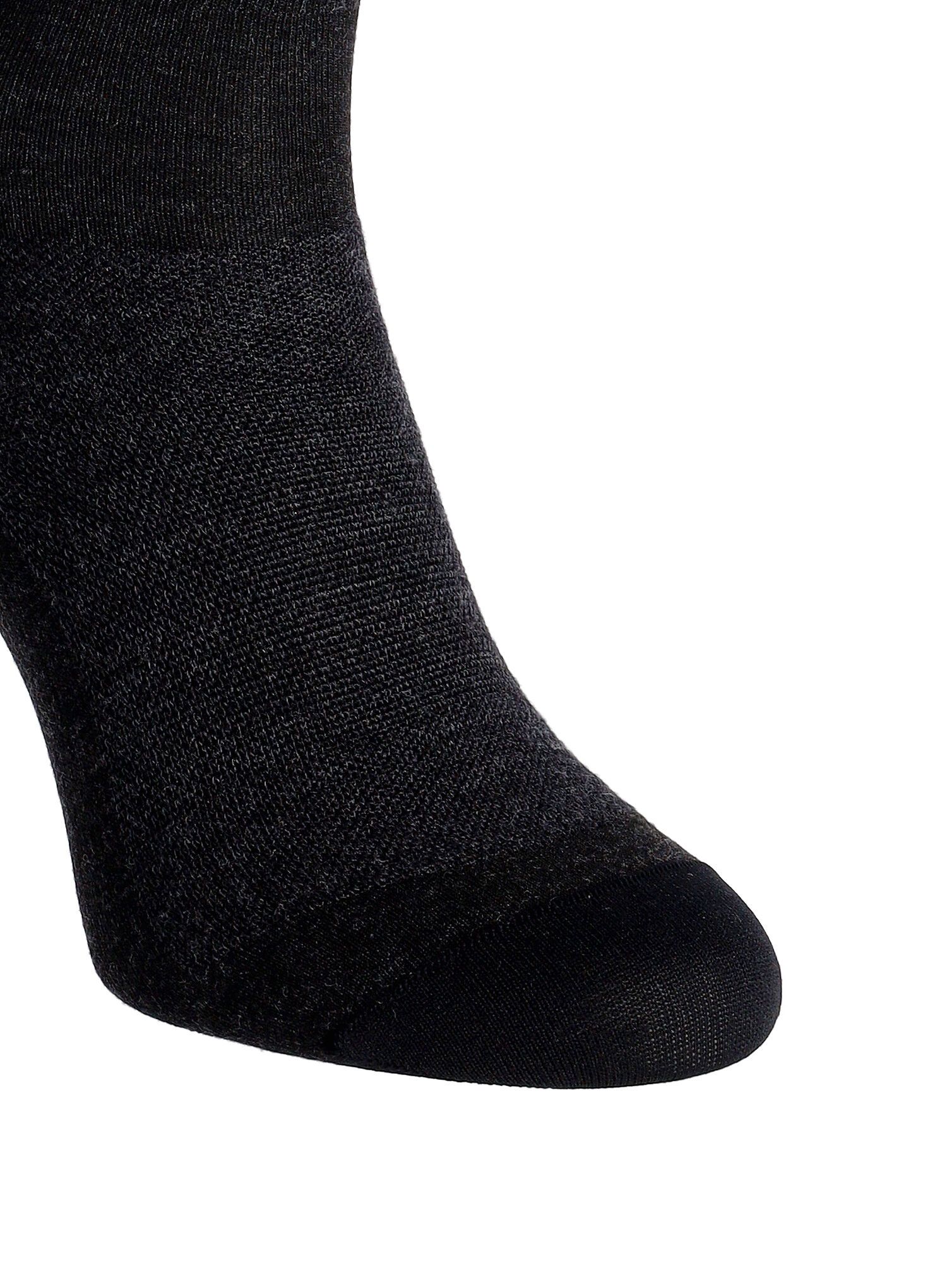 Merino ponožky Icebreaker Merino Snow Liner OTC - black/ether/graphite