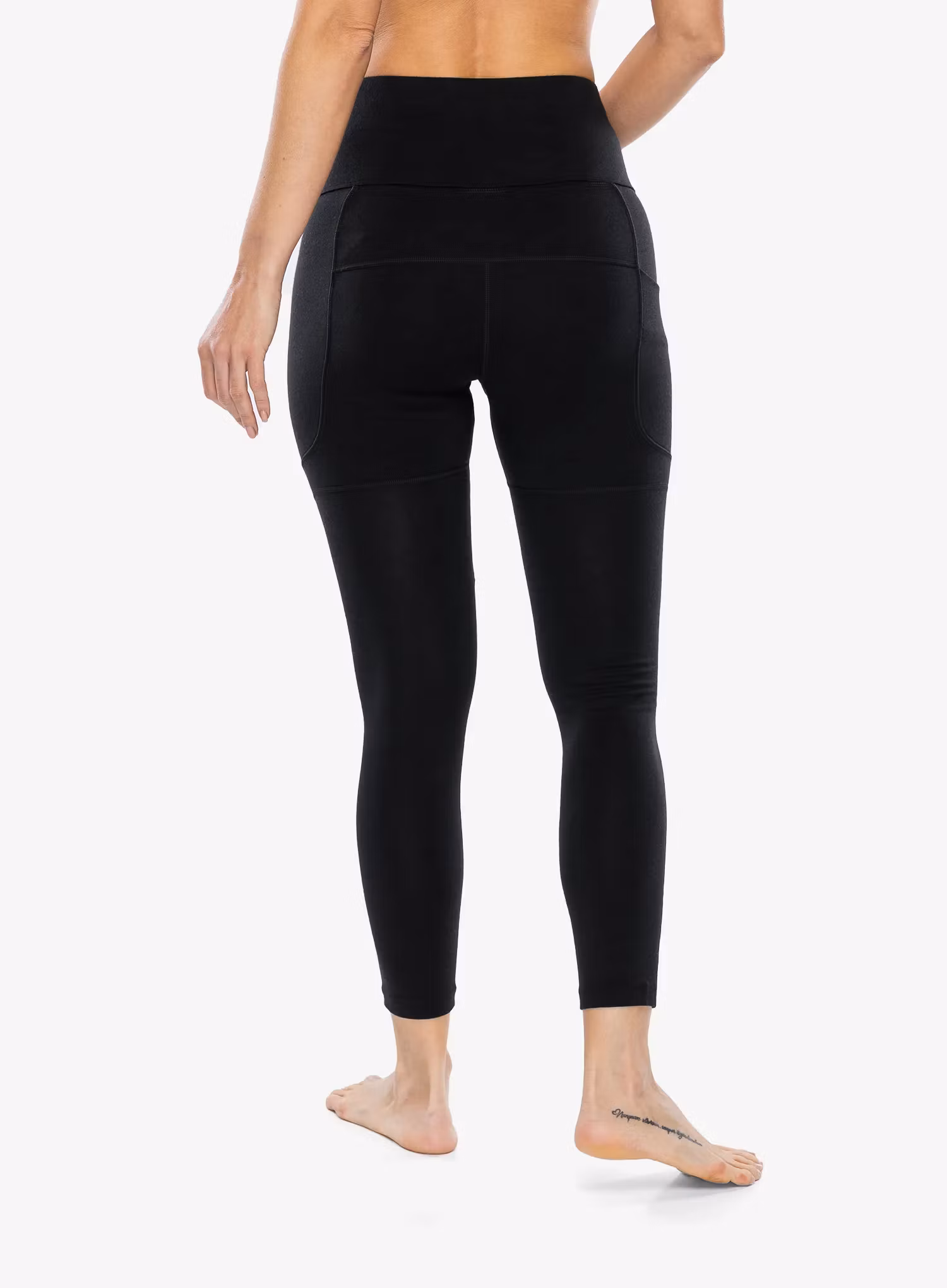Dámské legíny Icebreaker Merino Speed Winter Tights - black