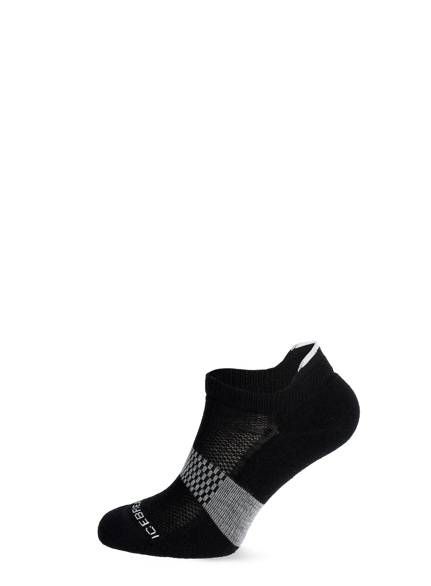 Dámské ponožky Icebreaker Multisport Light Micro - black/snow