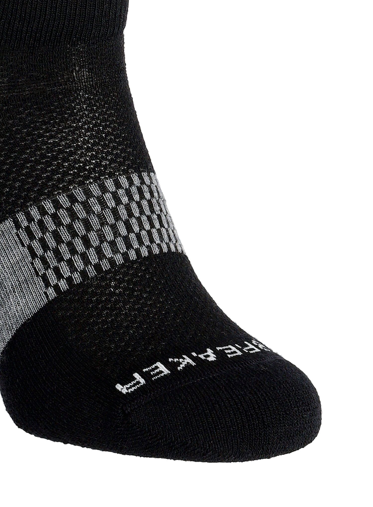 Dámské ponožky Icebreaker Multisport Light Micro - black/snow