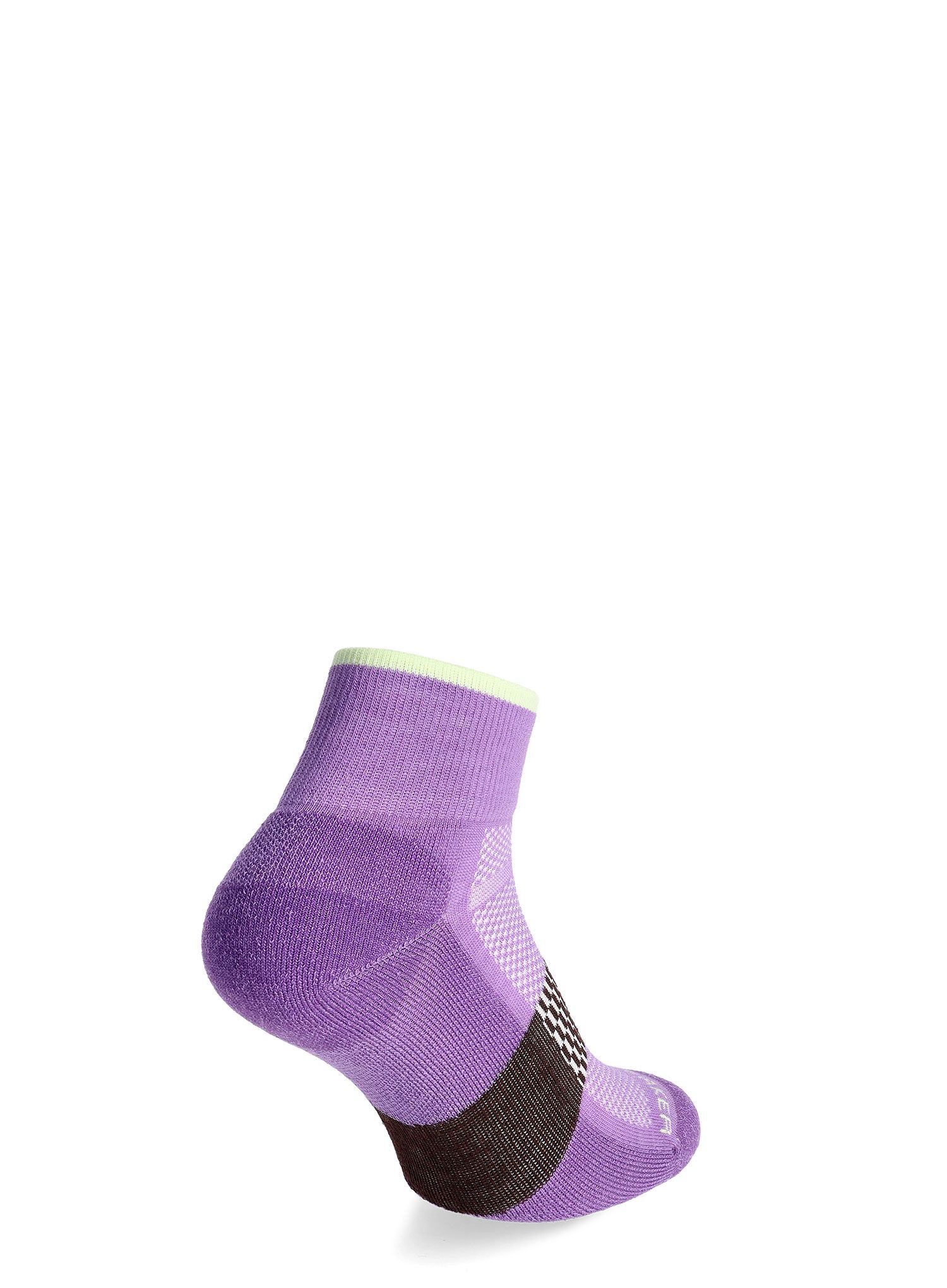 Dámské ponožky Icebreaker Multisport Light Mini - magic/glazen/bittersweet