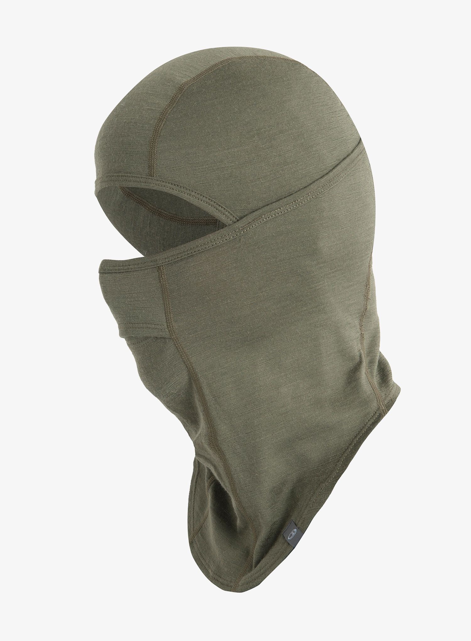Lyžařská kukla Icebreaker Merino 200 Oasis Balaclava - loden
