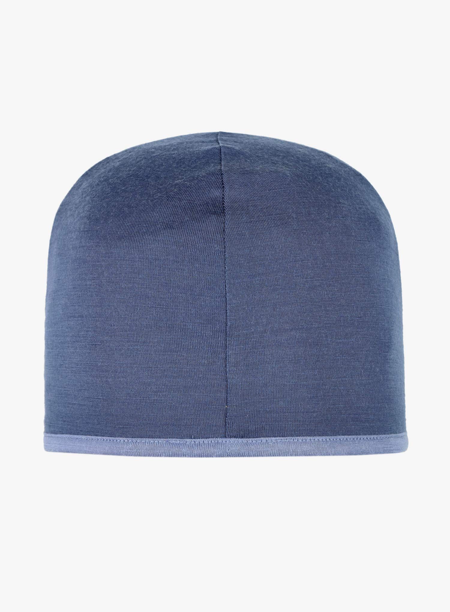 Zimní čepice Icebreaker Pocket Hat - dawn/kyanite/cb