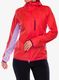 Softshellová bunda dámská Icebreaker Shell+ Cotton Windbreaker - earth/purple
