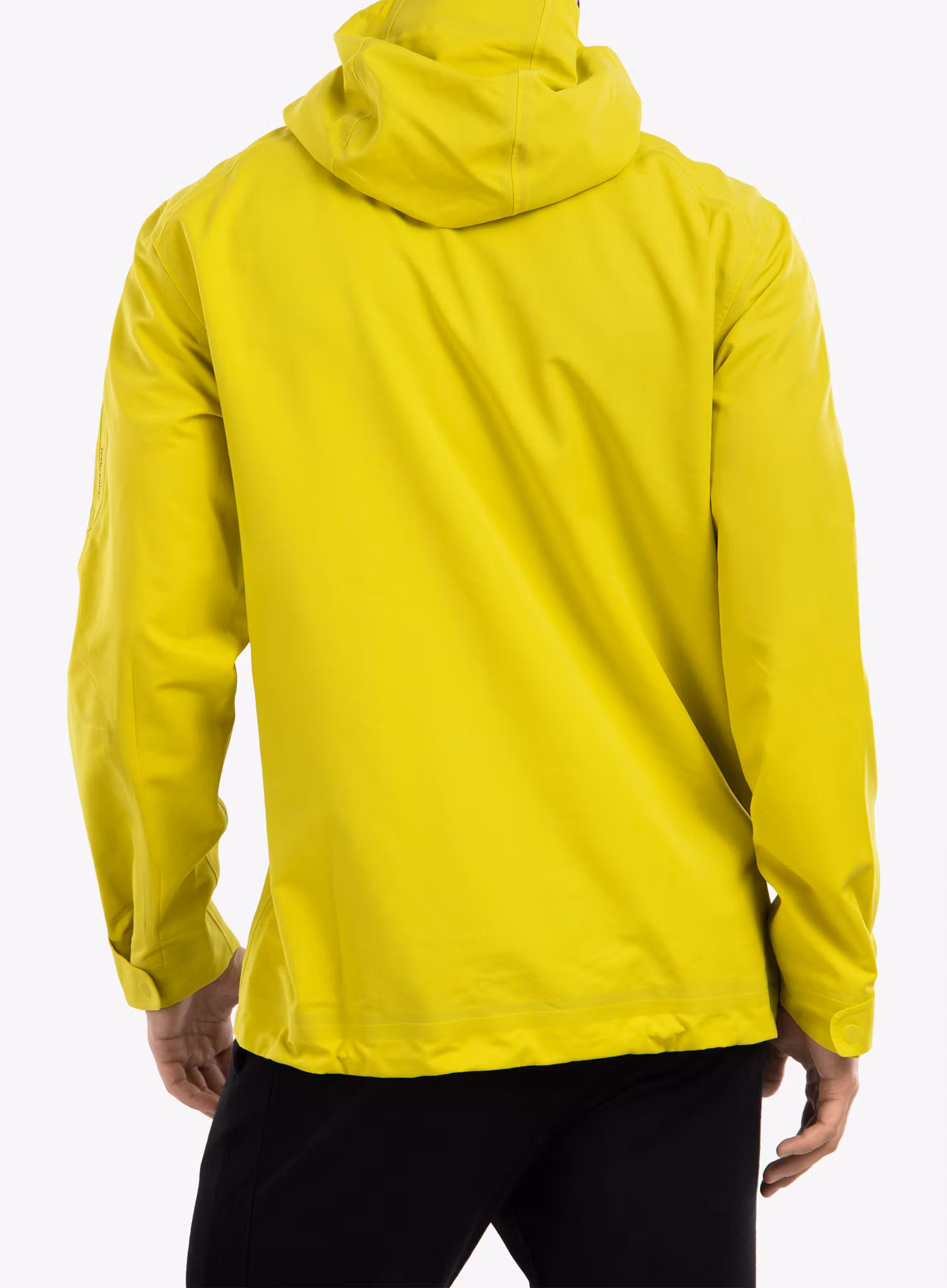 Pánská bunda Icebreaker Shell+ Hooded Jacket - shine