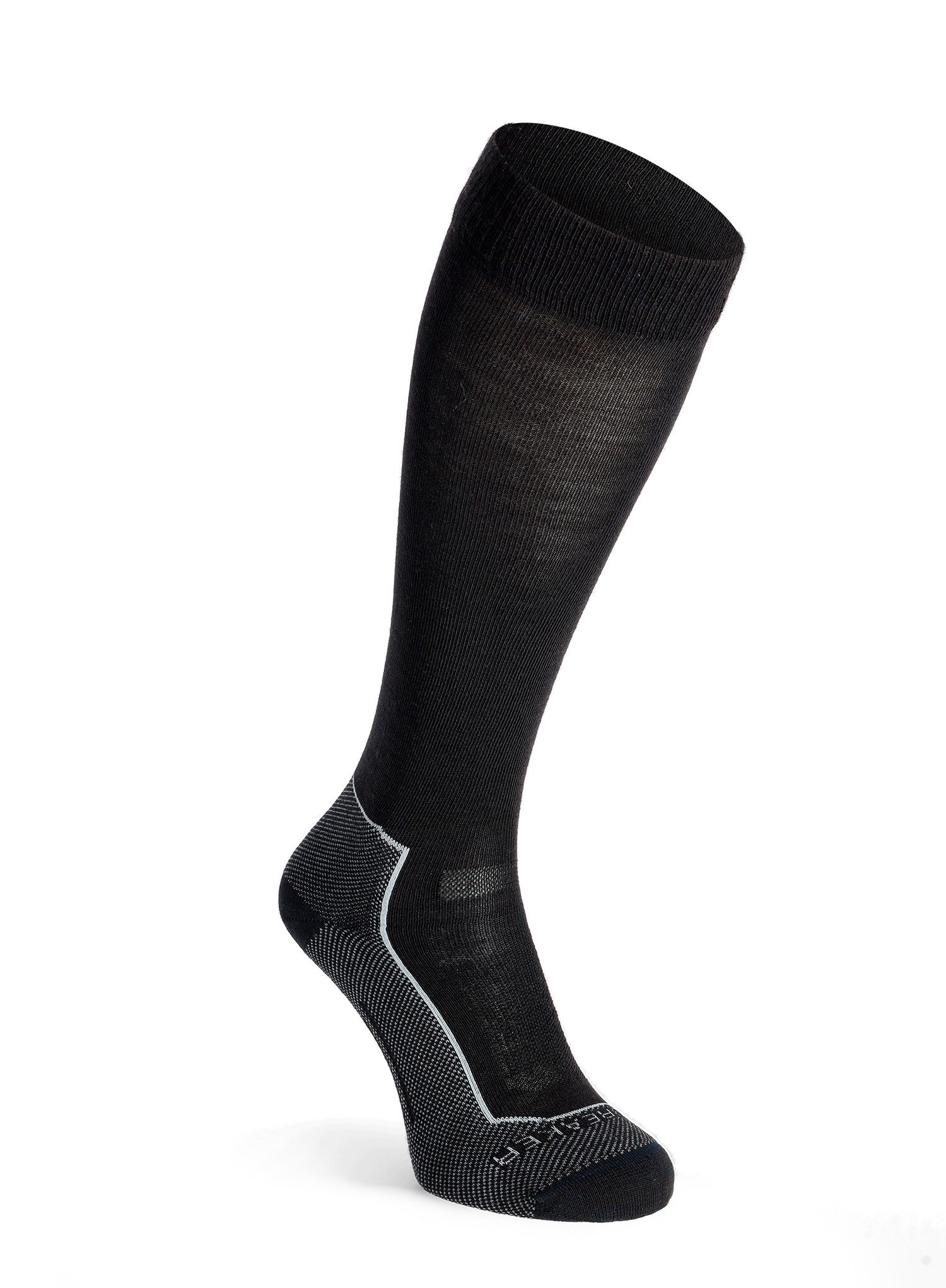 Ponožky Icebreaker Ski+ Ultralight OTC - black