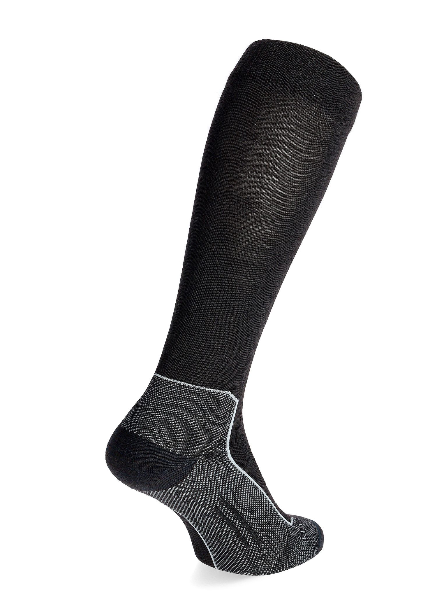 Ponožky Icebreaker Ski+ Ultralight OTC - black