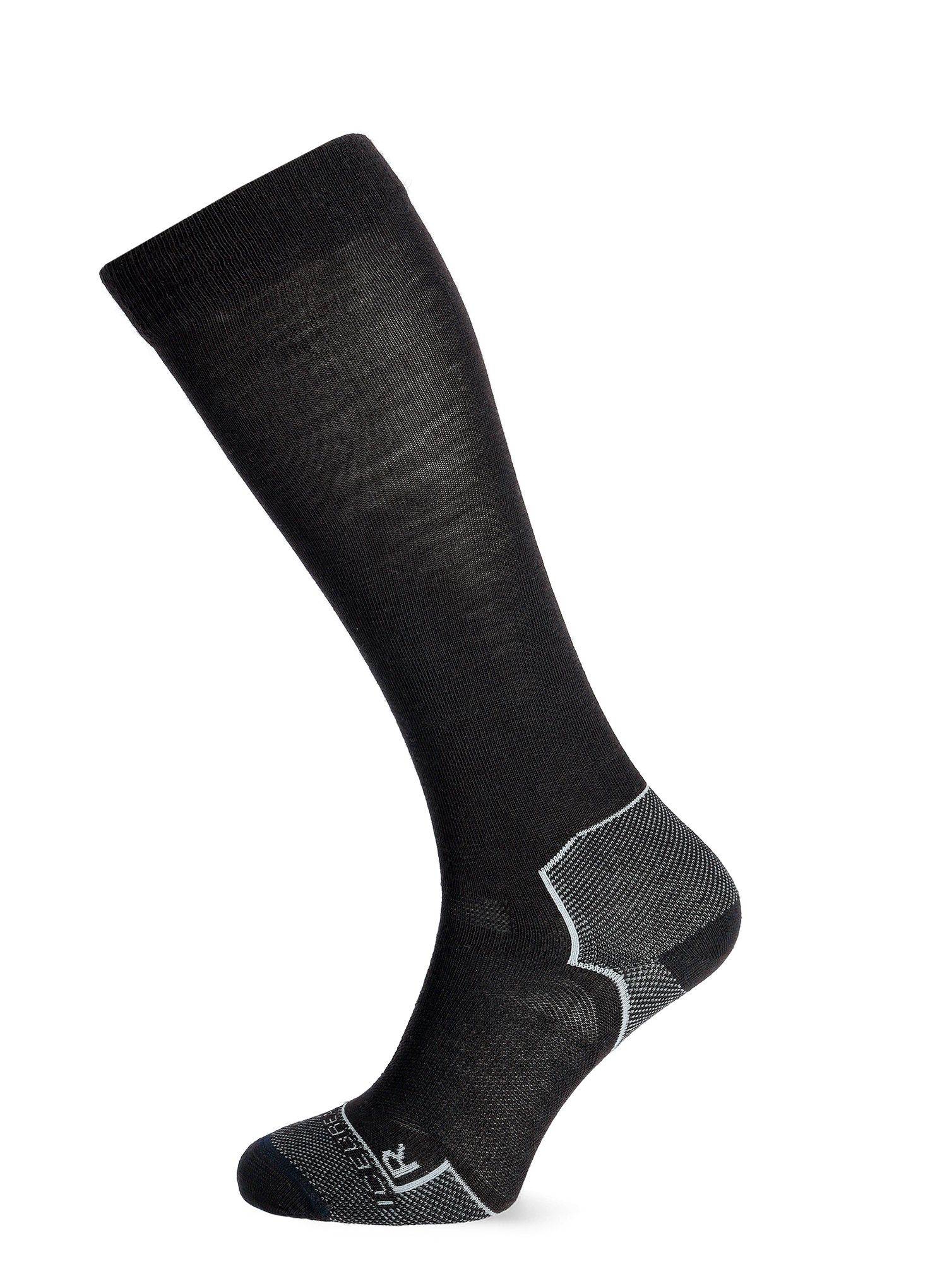 Ponožky Icebreaker Ski+ Ultralight OTC - black