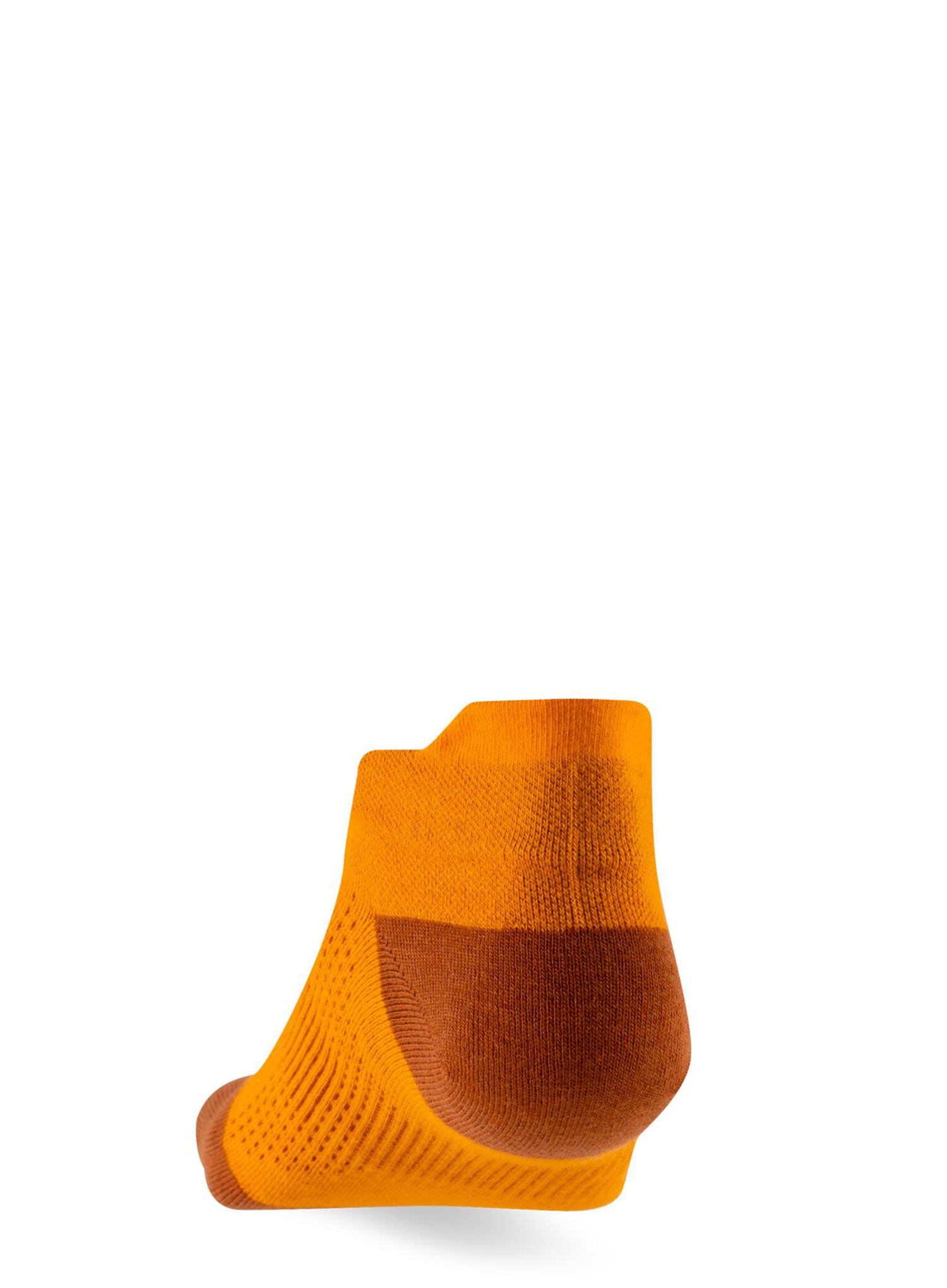 Běžecké ponožky Injinji Run Lightweight No-Show - campfire